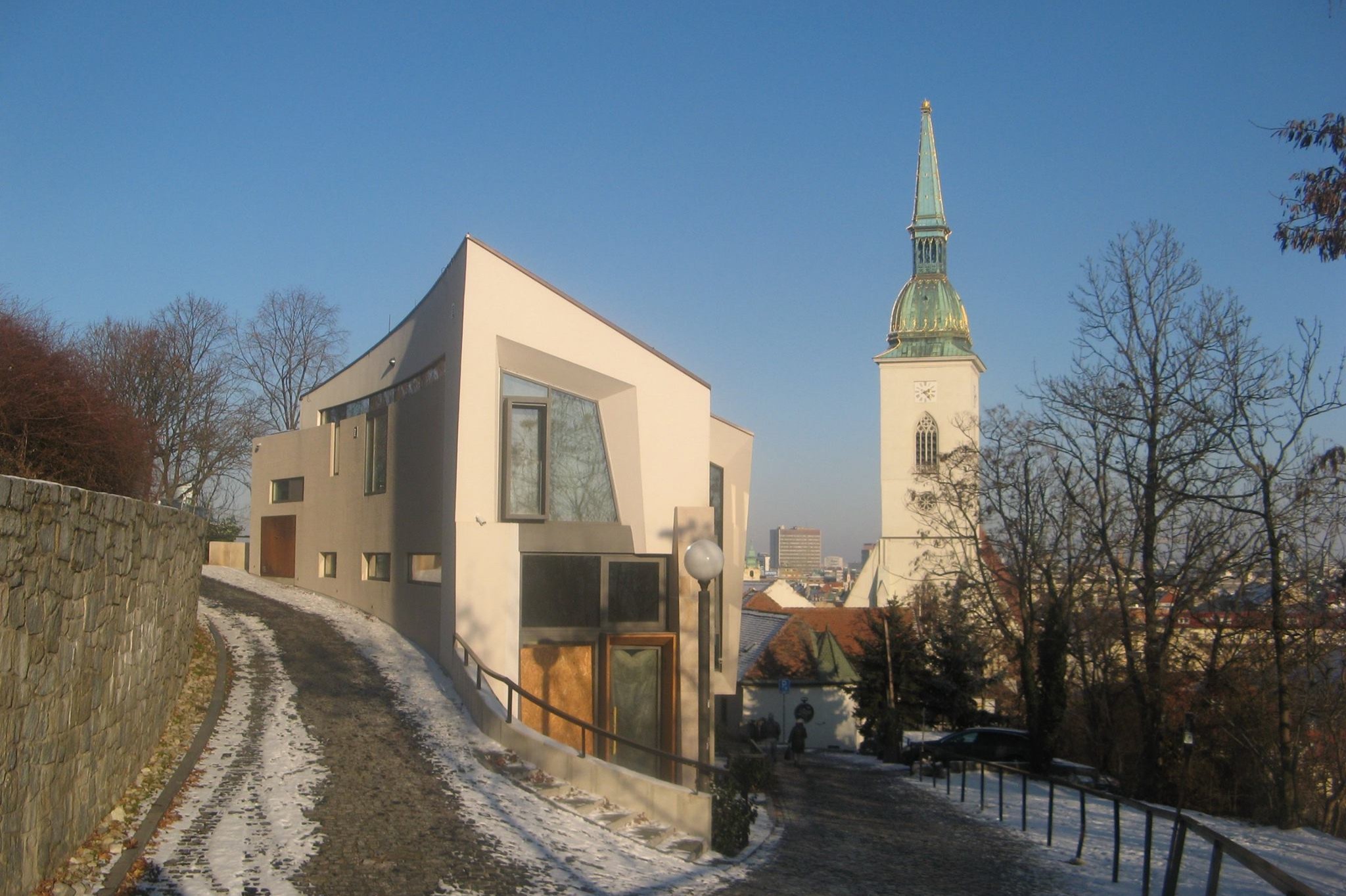 Slovakiet: Bratislava – Hovedstaden i det centraleuropæiske land