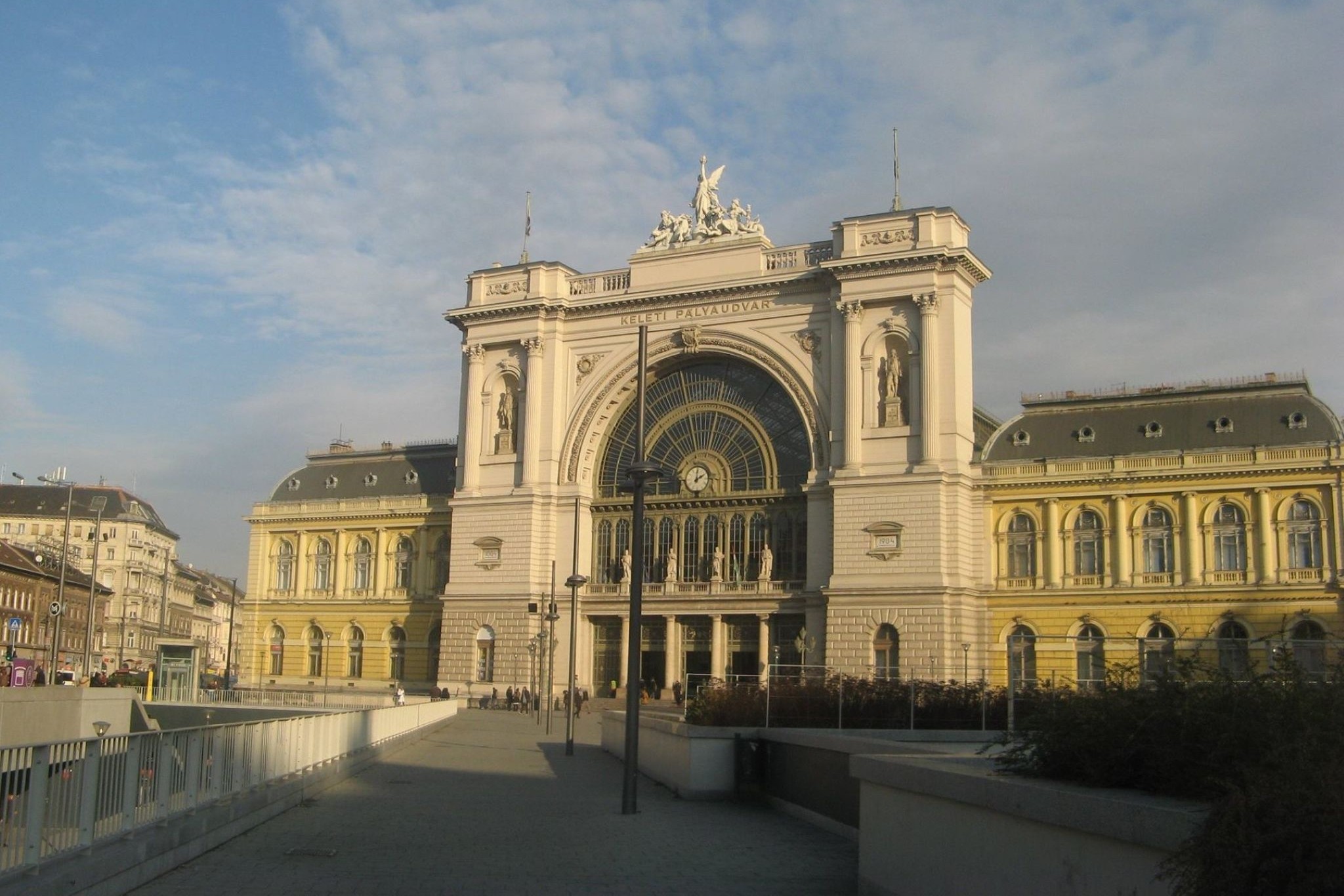 Ungarn: Budapest er som en god rødvin, der ældes med ynde