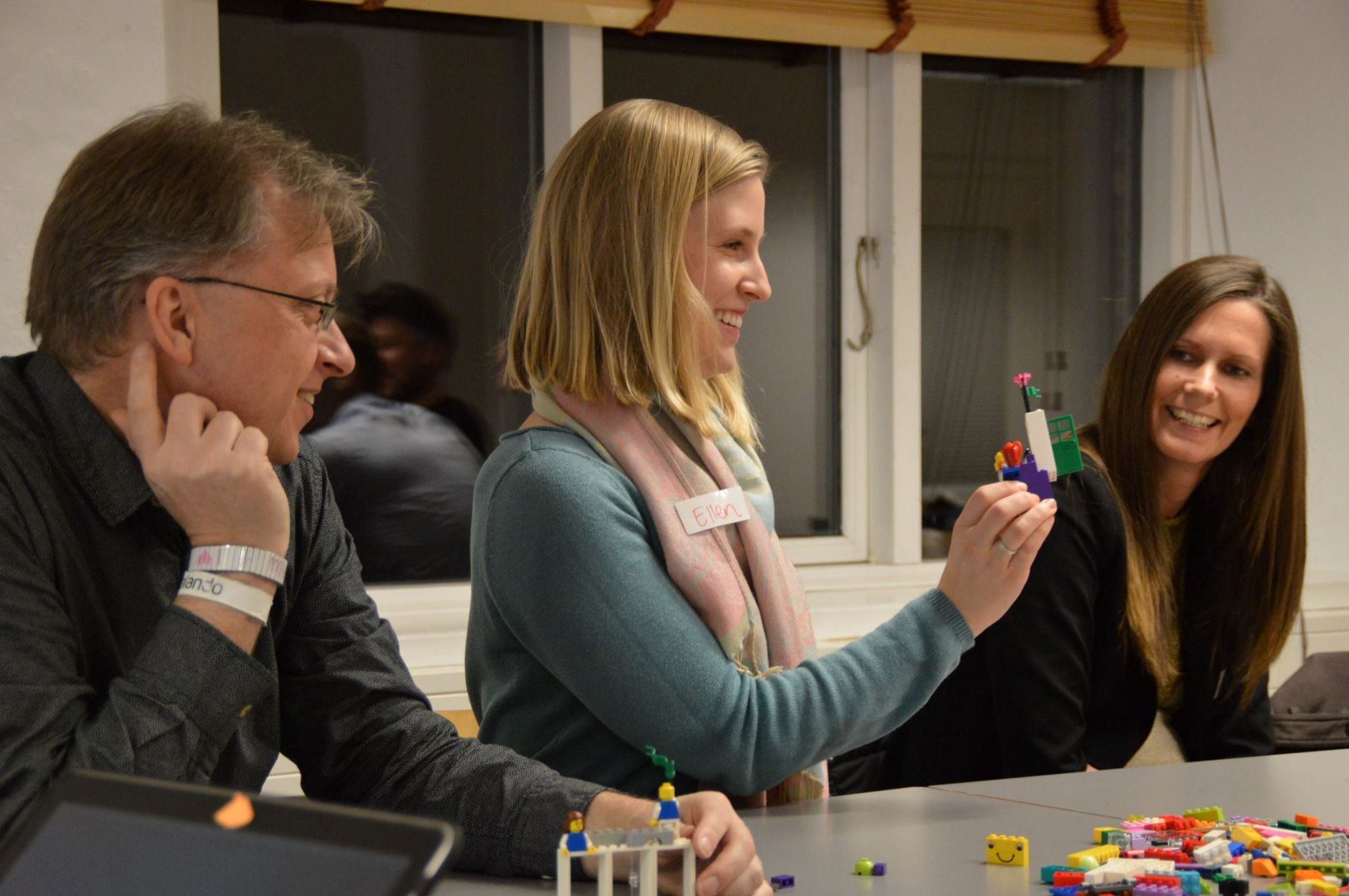 Danmark: Kreativitet og Fordybelse – LEGO Serious Play Workshop