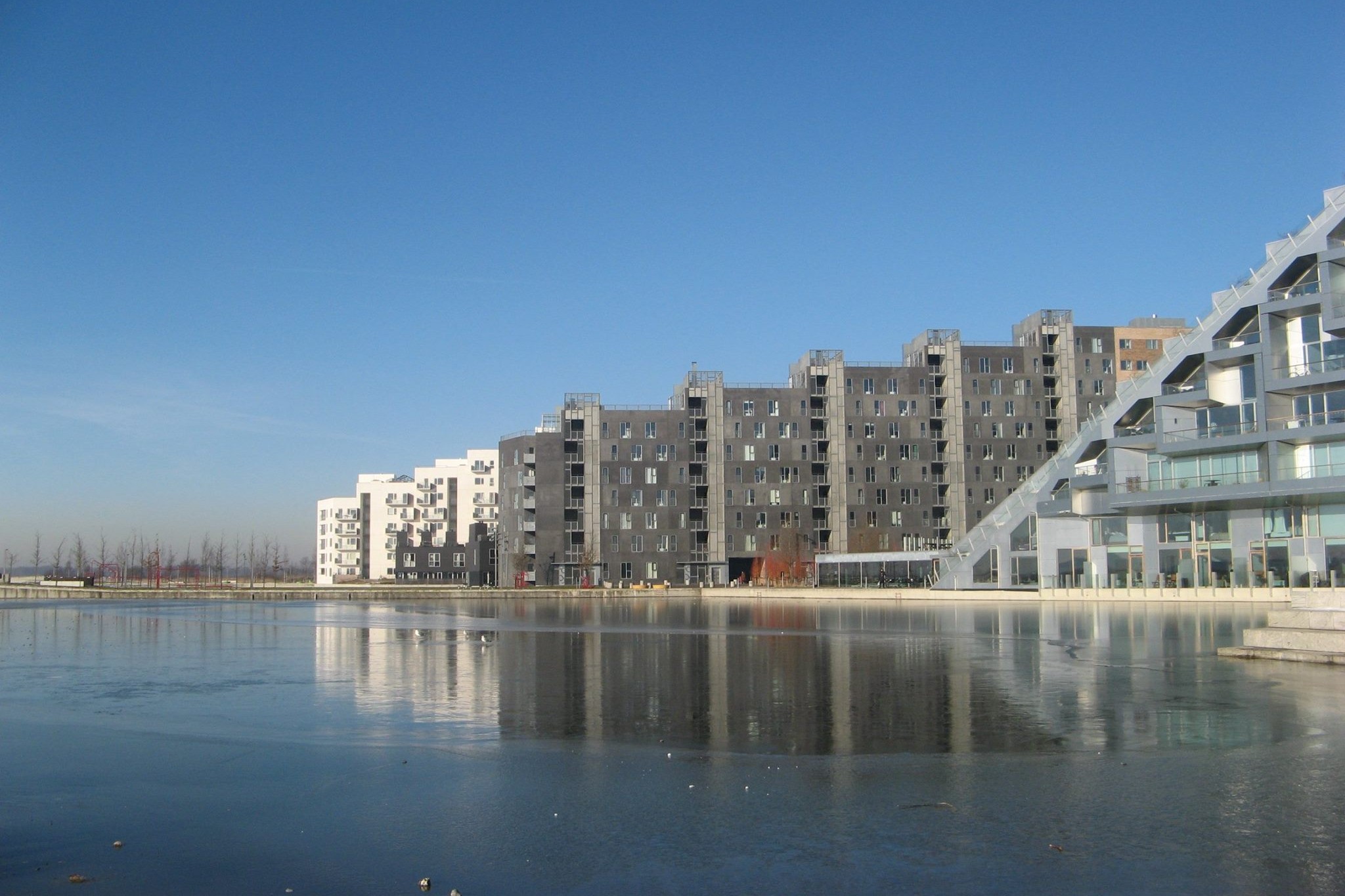 Danmark: Ørestad – Et Frilandsmuseum for Moderne Arkitektur