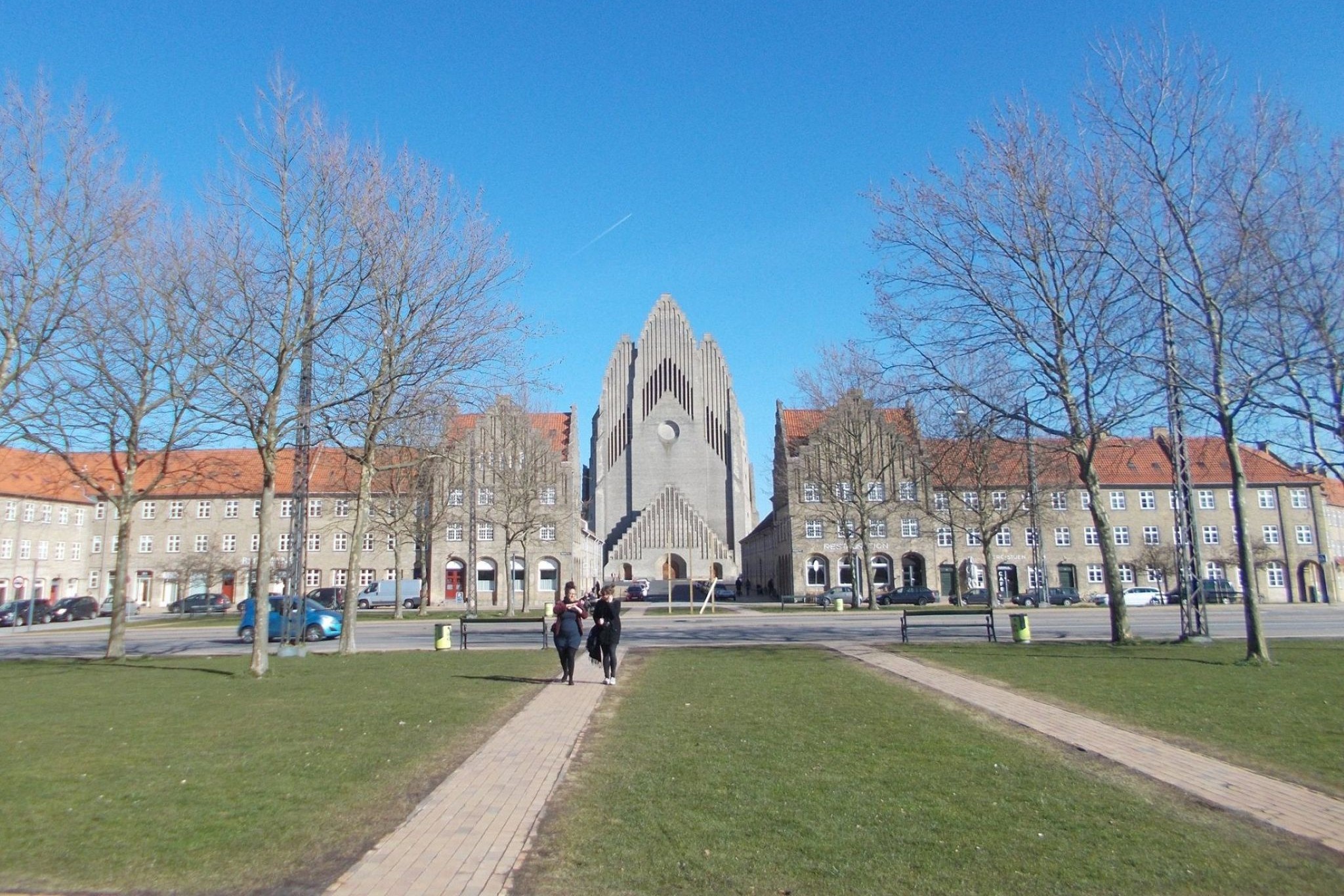 Danmark: Nordvest Kvarteret i København – Et hipt arbejderkvarter