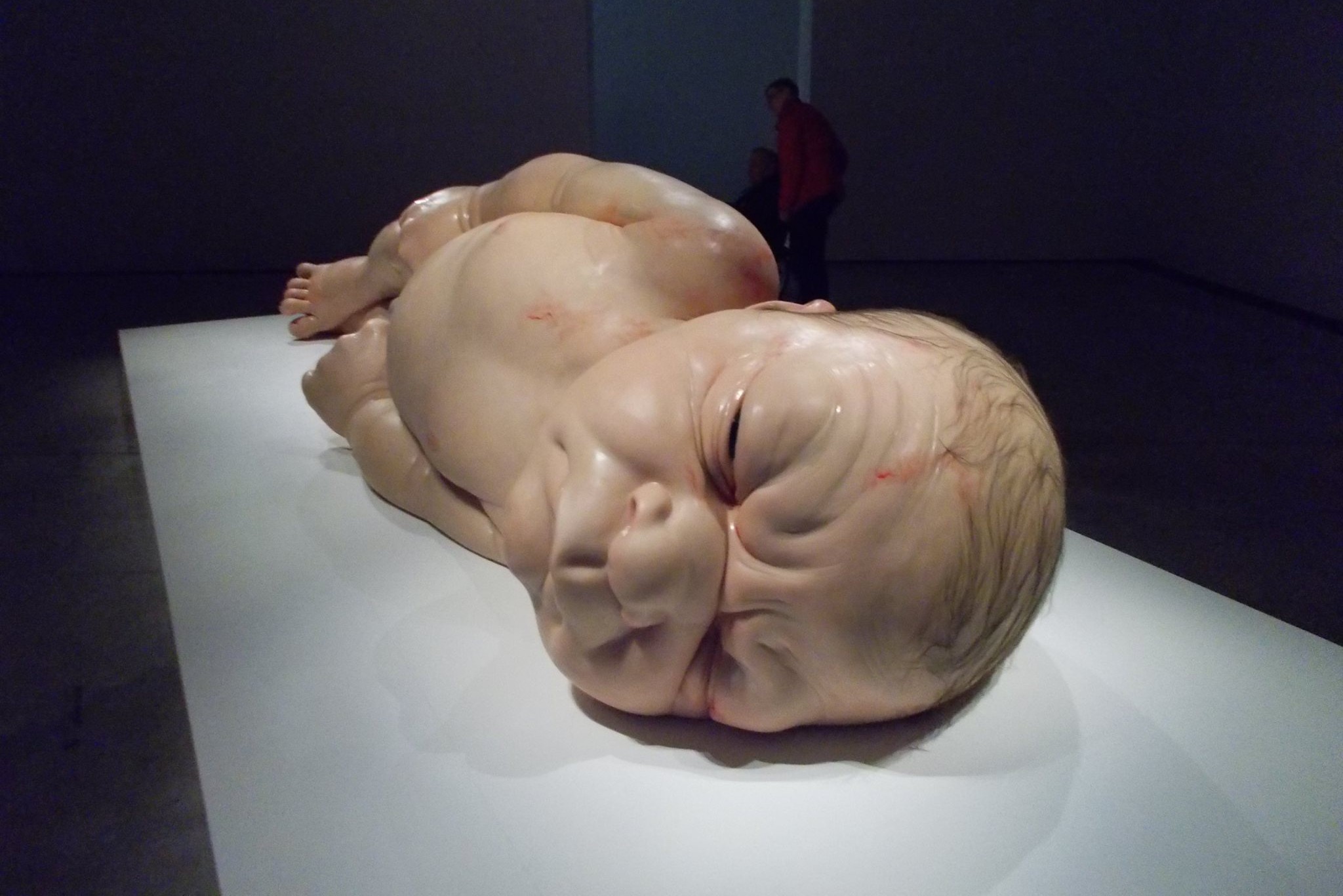 Danmark: Ny udstilling på ARKEN i Ishøj – GYS! Er den levende?