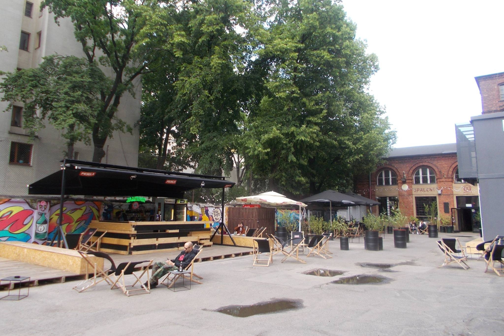 Polen: OFF Piotrkowska Center – Her mødes hipsterne i Łódź