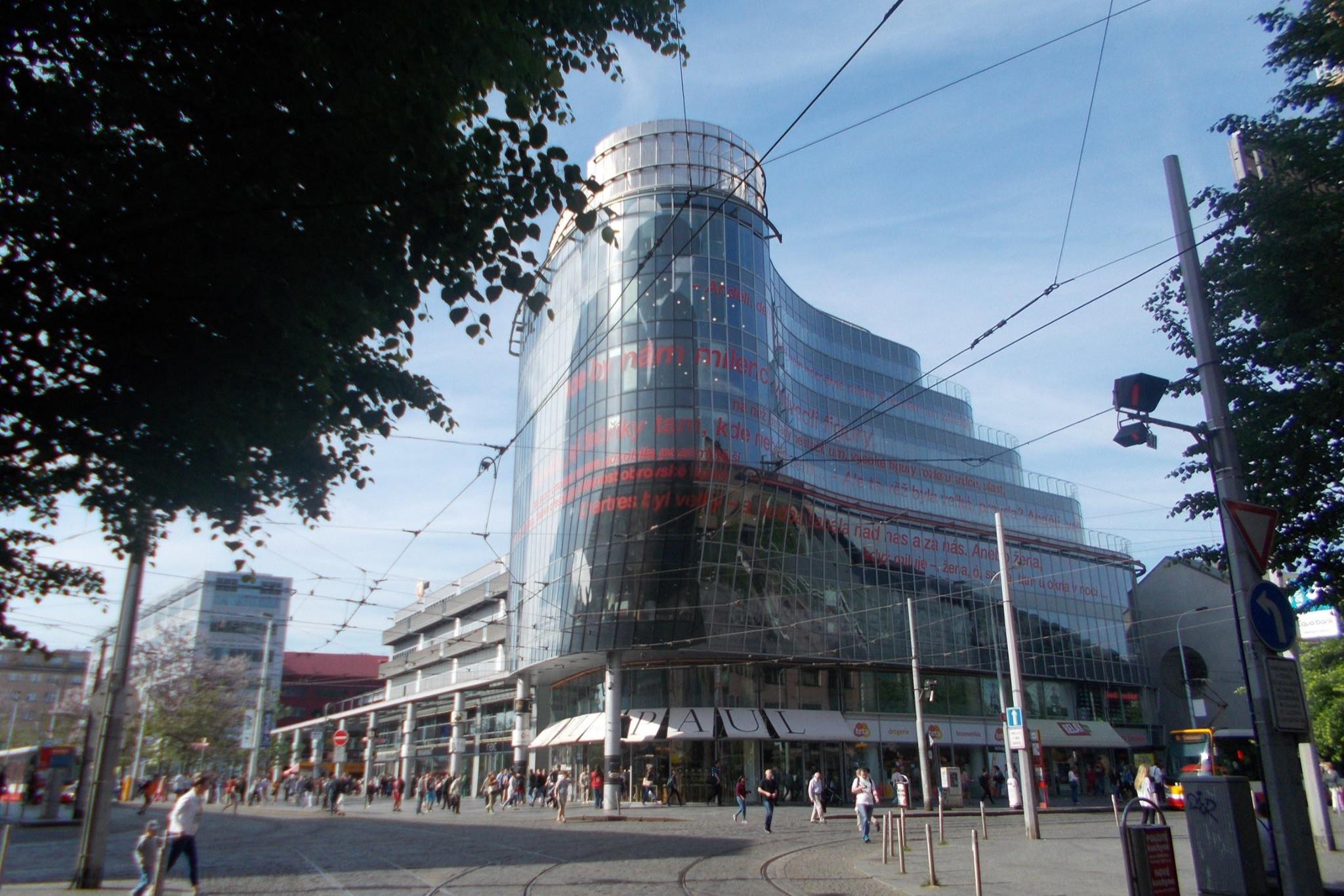 Tjekkiet: Prag – Smíchov er en bydel som skifter identitet i disse år