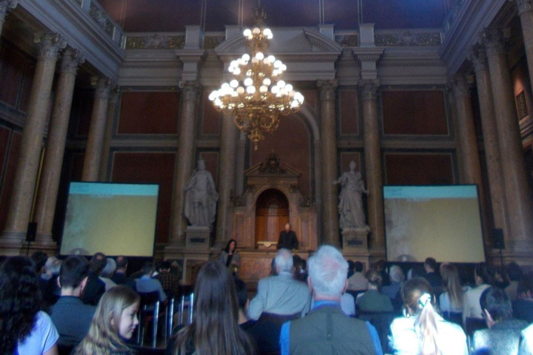 Østrig: Mark Coeckelberghs Indsættelsestale i Universitetet i Wien