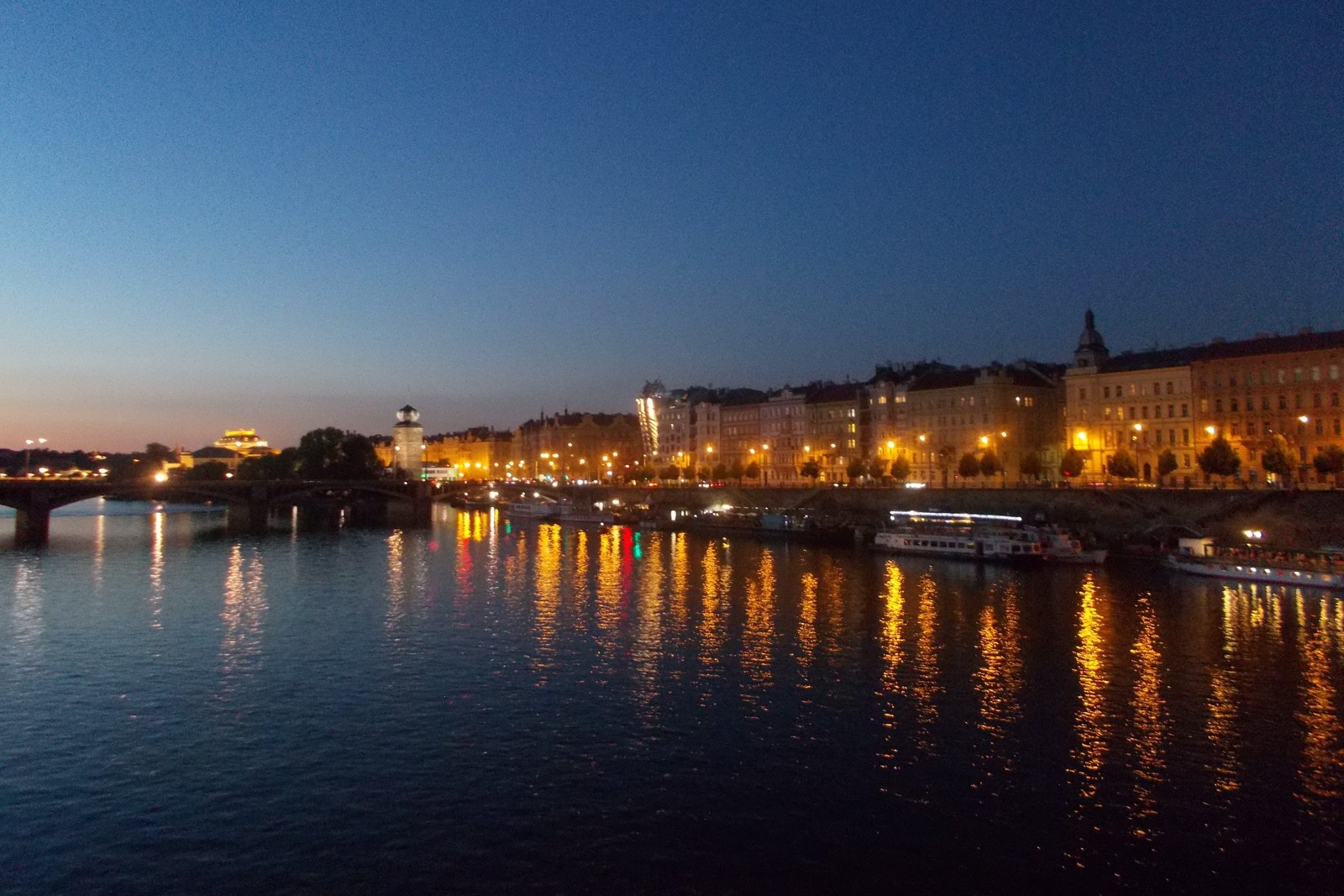 Tjekkiet: Måske forevigt et endeligt farvel til den gyldne stad Prag