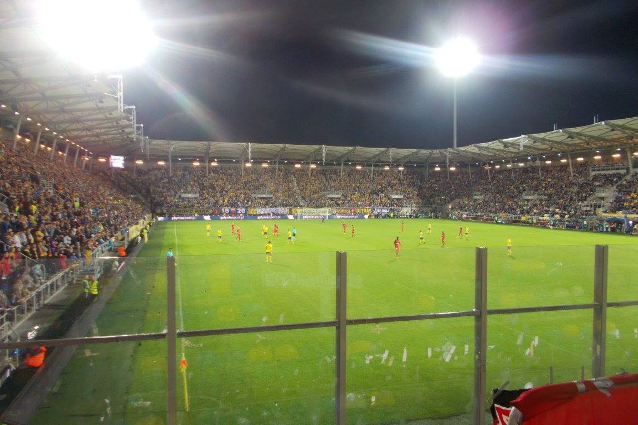 Polen: Europa League kvalifikation – Arka Gdynia – FC Midtjylland