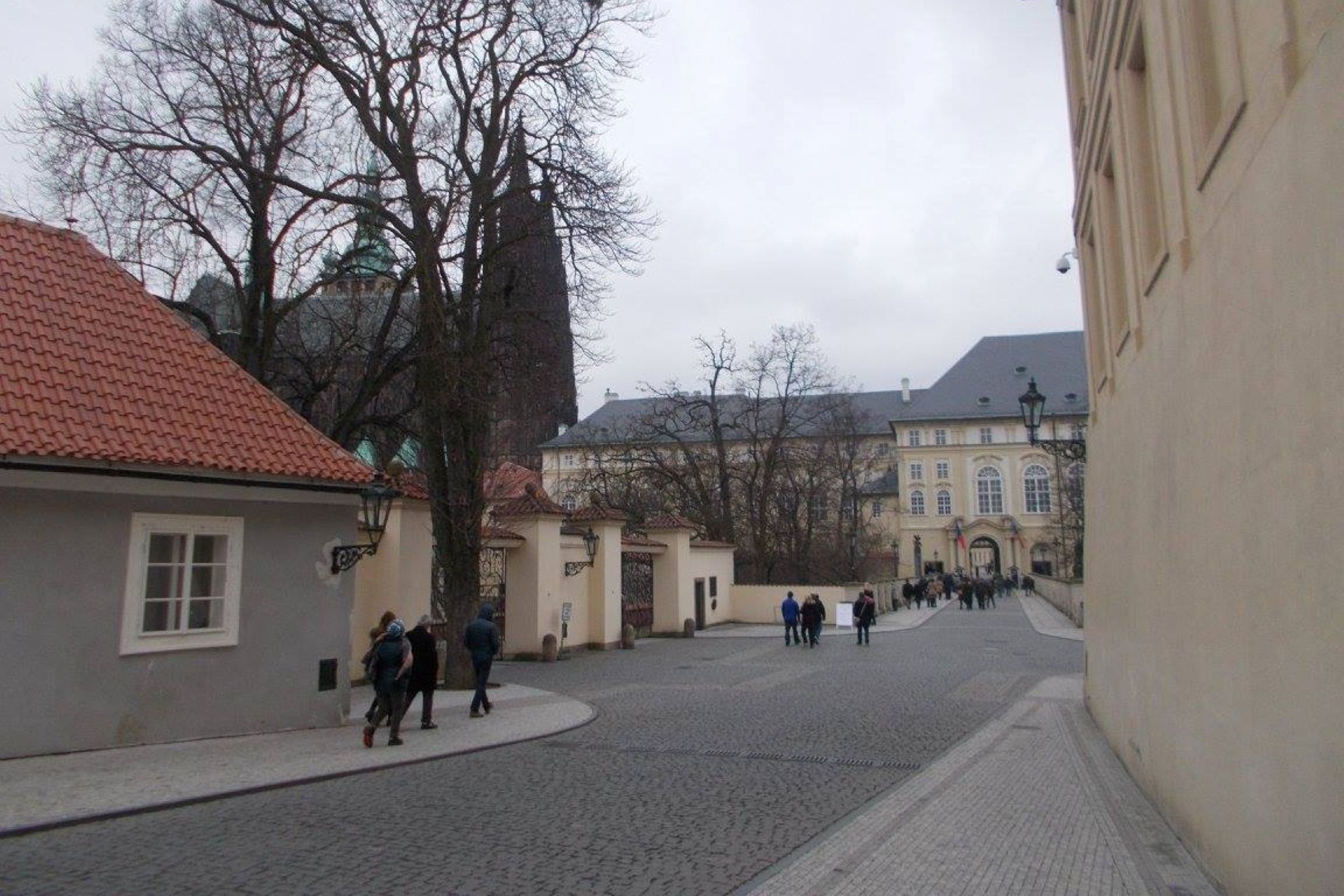 Tjekkiet: Turist Hotspots i Prag – Malá Strana og Slotsområdet