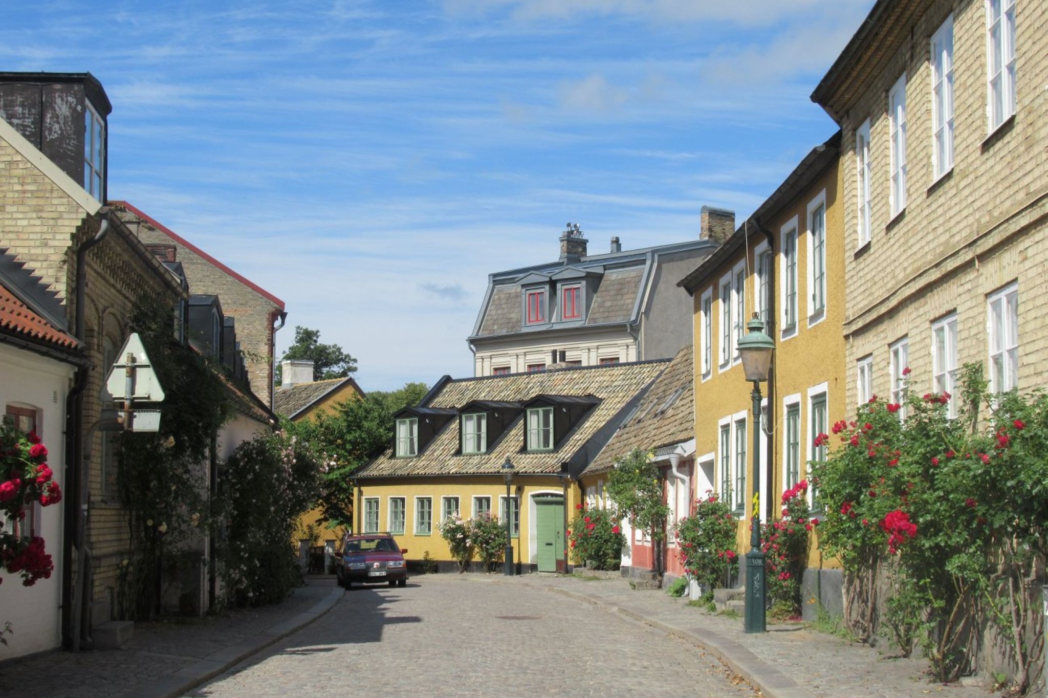 Sverige: Lund – Danmarks åndelige hovedstad i Middelalderen