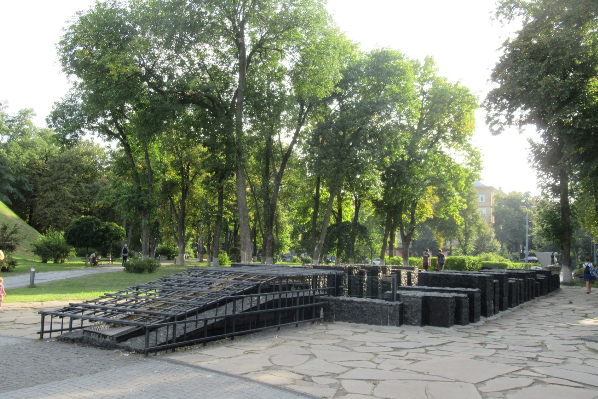 Ukraine: Nationalmuseet for Holodomor-folkedrabet i Kyiv