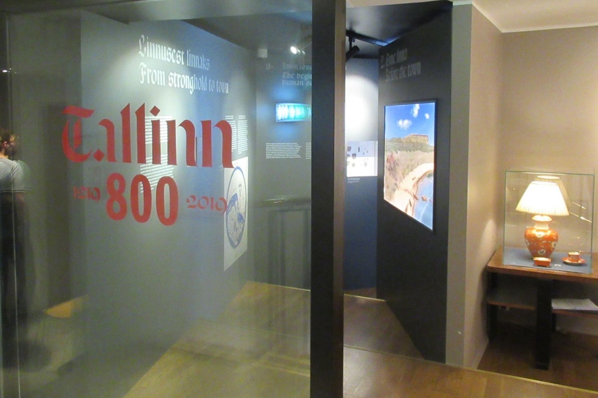 Estland: Tallinn Bymuseum – En dansk by blev født for 800 år siden