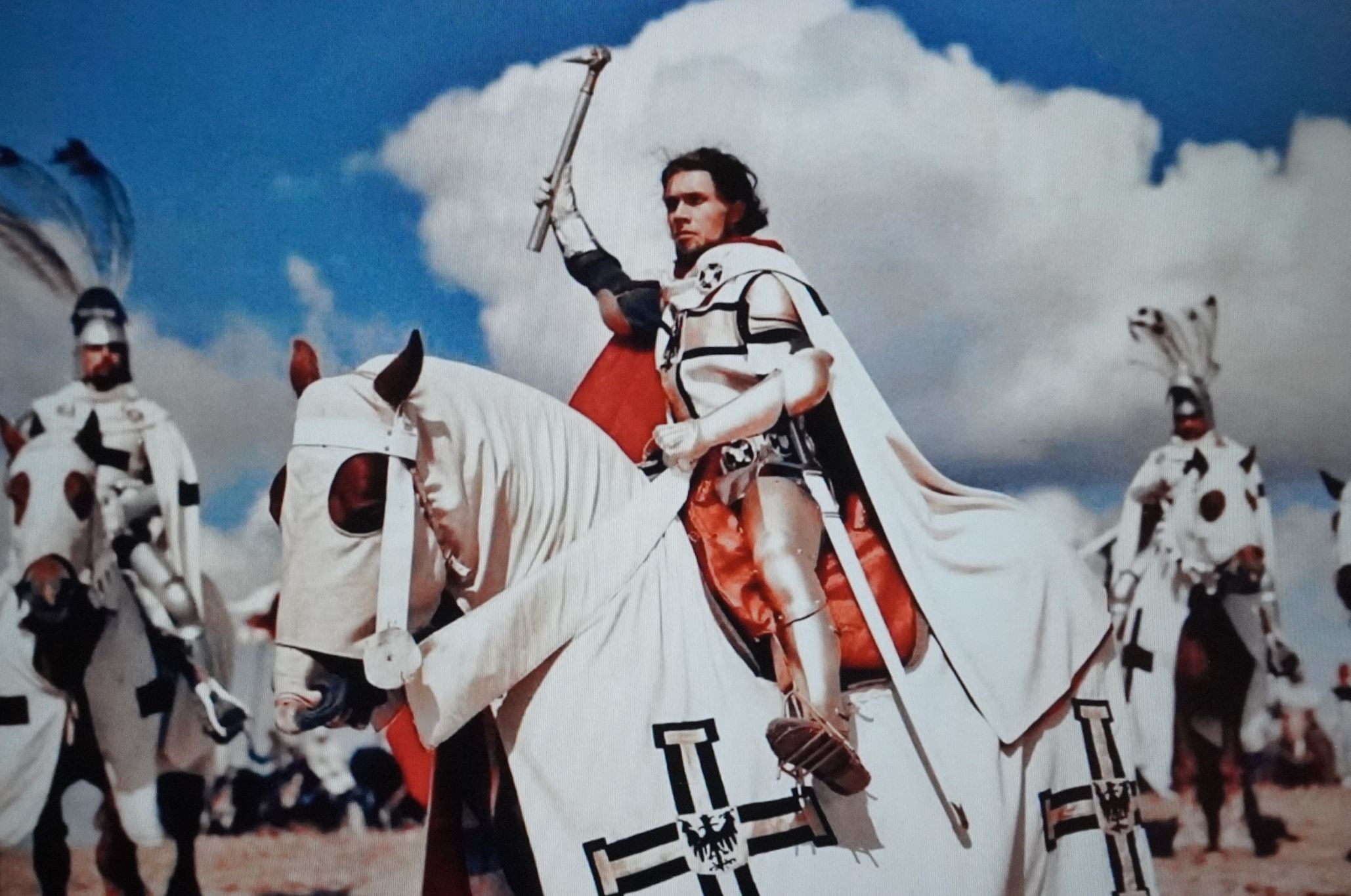 Film: Korsridderne – Slaget ved Tannenberg i 1410