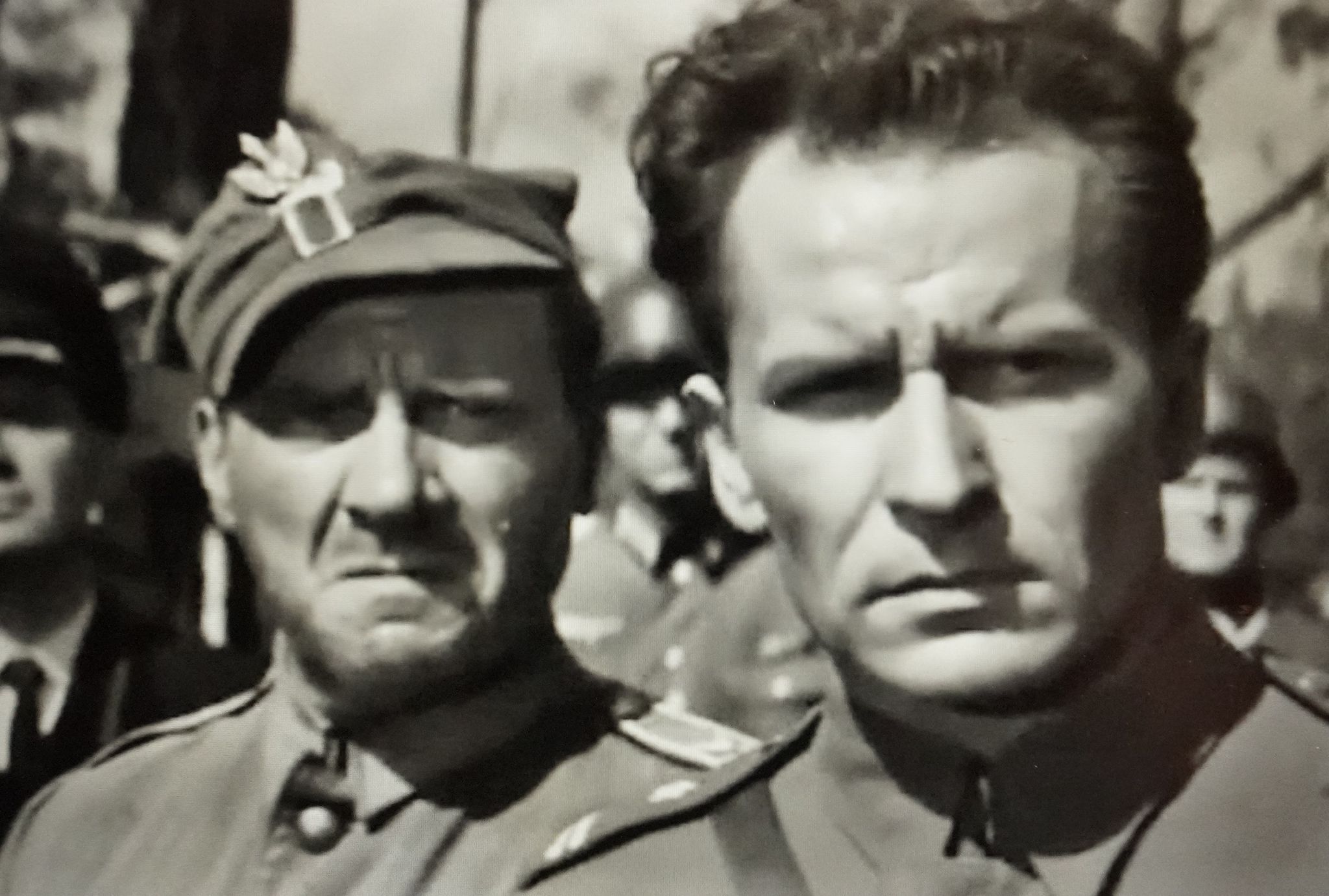 Westerplatte - To Soldater