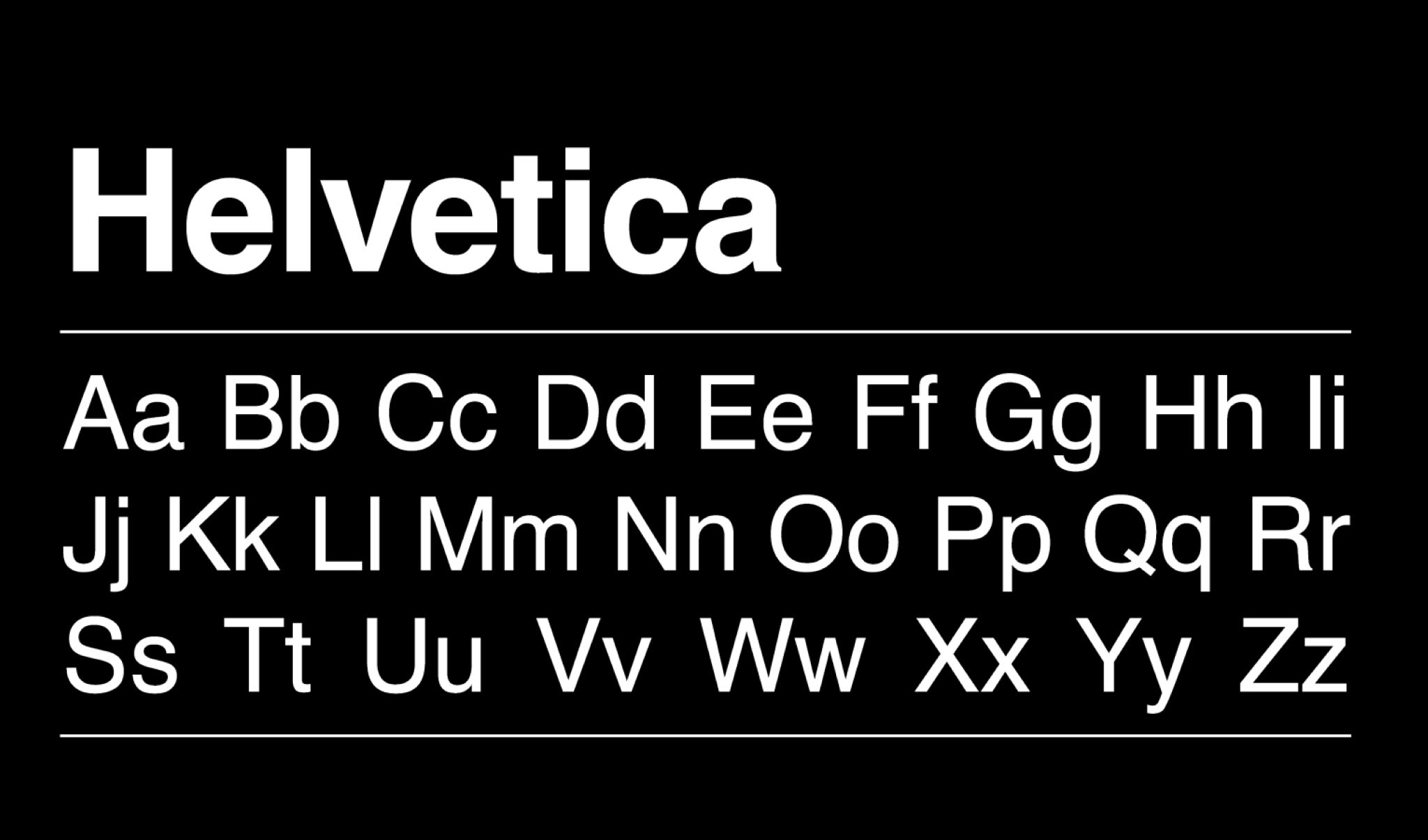 Schweiz: Ure, Biler og Helvetica