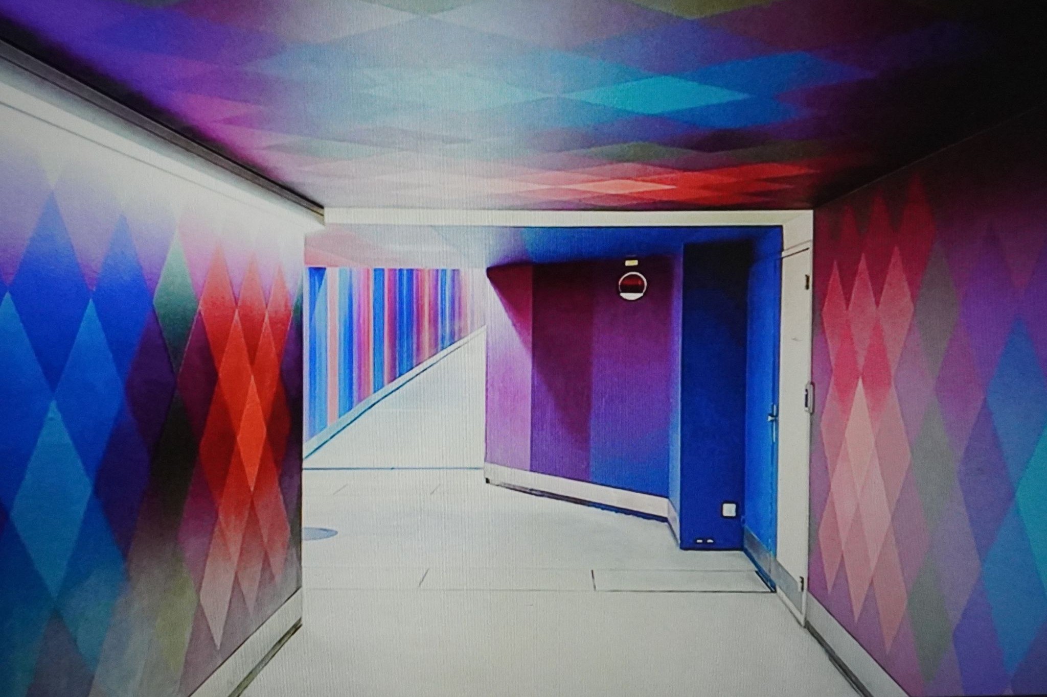 Schweiz: Verner Panton – Dansk Design med base i Basel