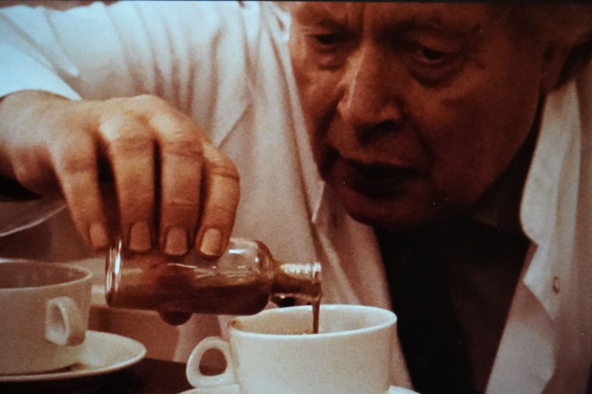 Film: Før Riget Exodus af Lars von Trier