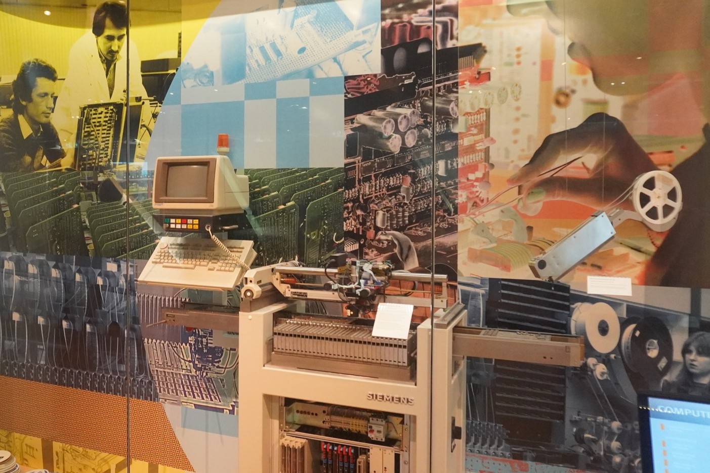 Tyskland: Robot og Computer Teknologi i Paderborn