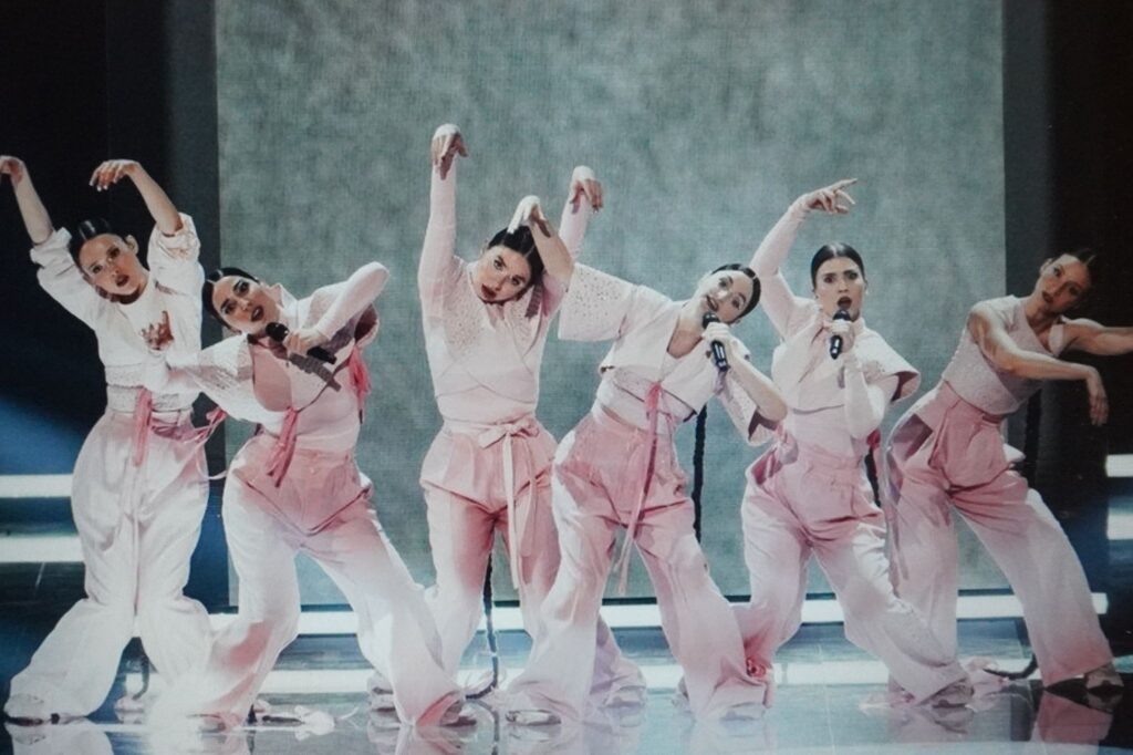 Eurovision Song Contest 2023 - Tjekkiet - Vesna - My Sisters Crown