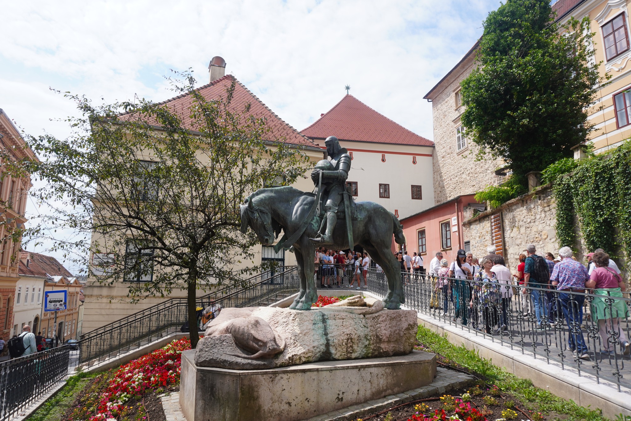 Kroatien: Zagreb – En by med mange forskellige udtryk