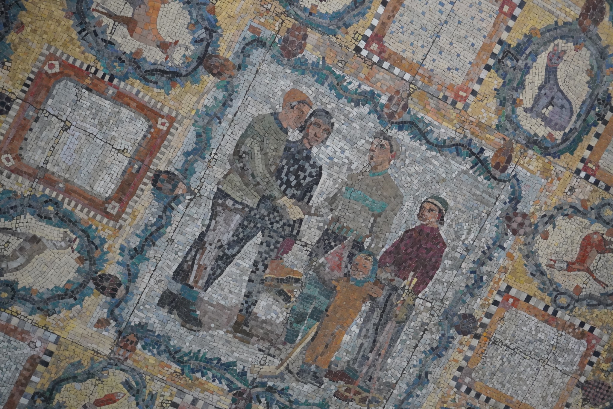 Polen: Socialistisk Realisme i Warszawa