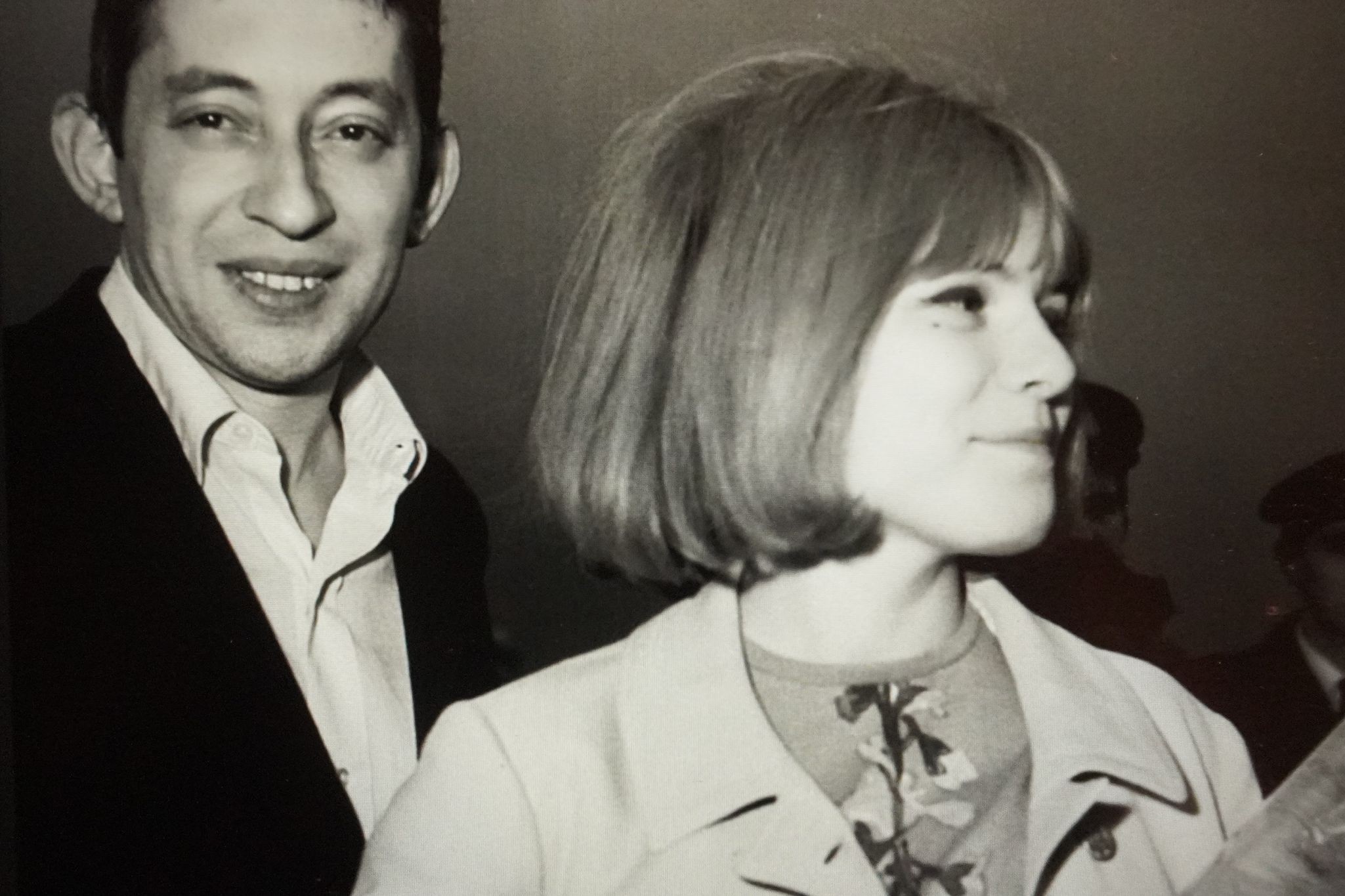 Musik: Serge Gainsbourg (Del I) – Sangdukken