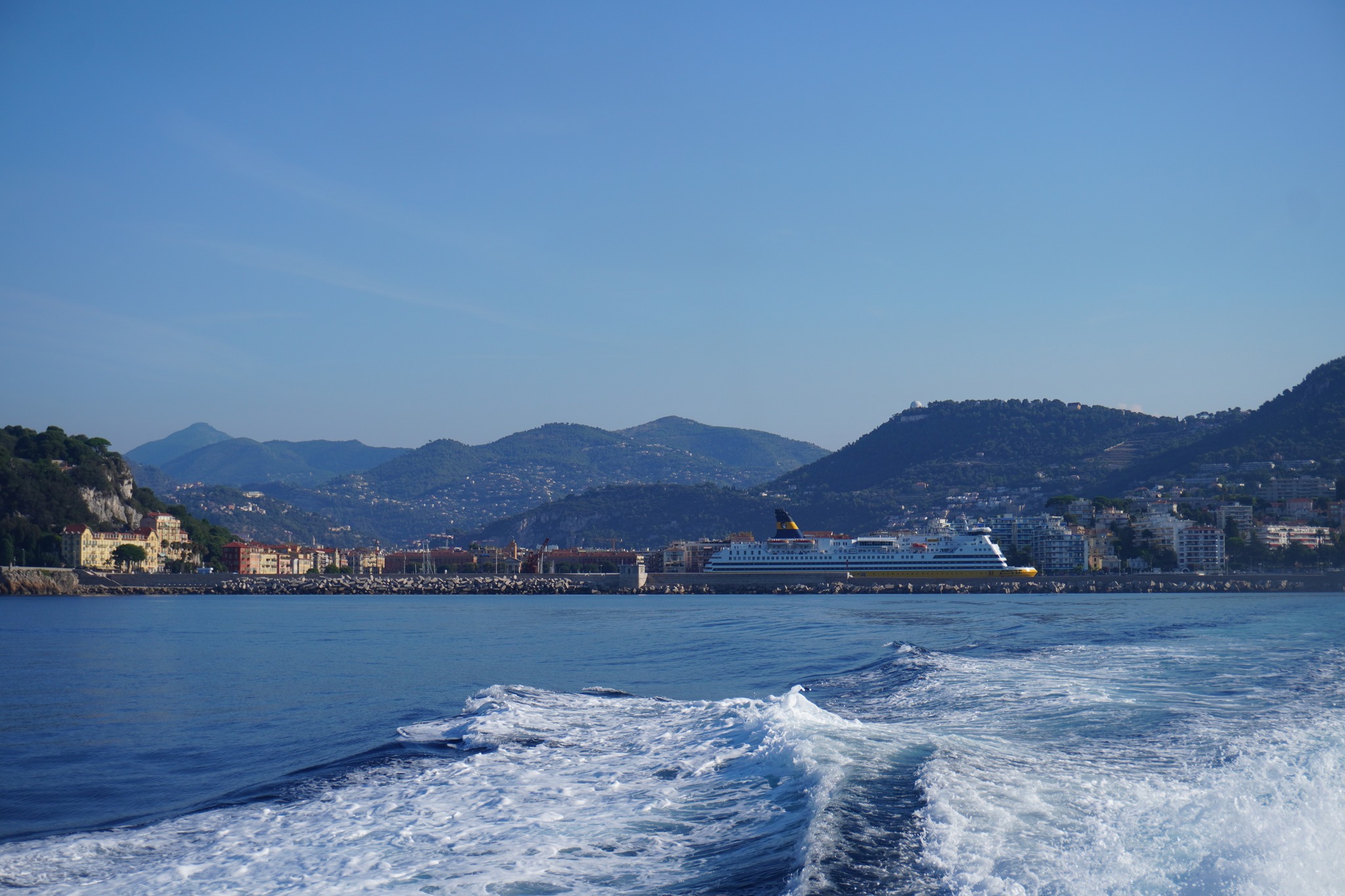 Frankrig: Den Franske Riviera var mere end Nice