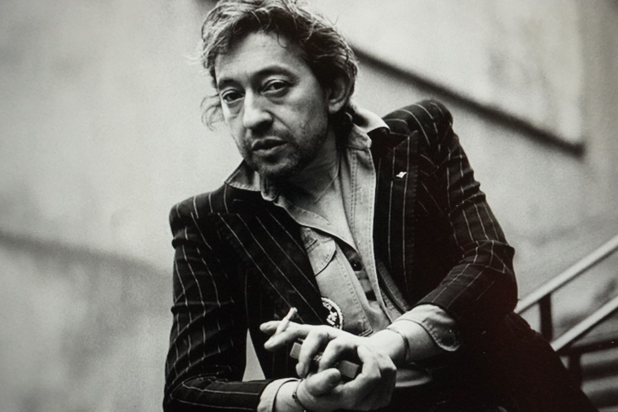 Musik: Serge Gainsbourg (Del VII) – Nazi-Rock