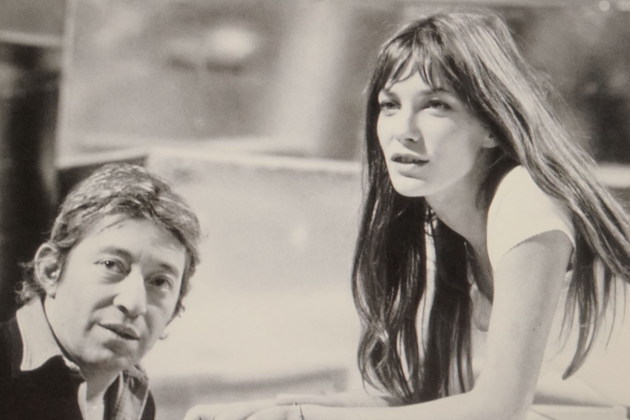 Musik: Serge Gainsbourg (Del IX) – Jane Birkin