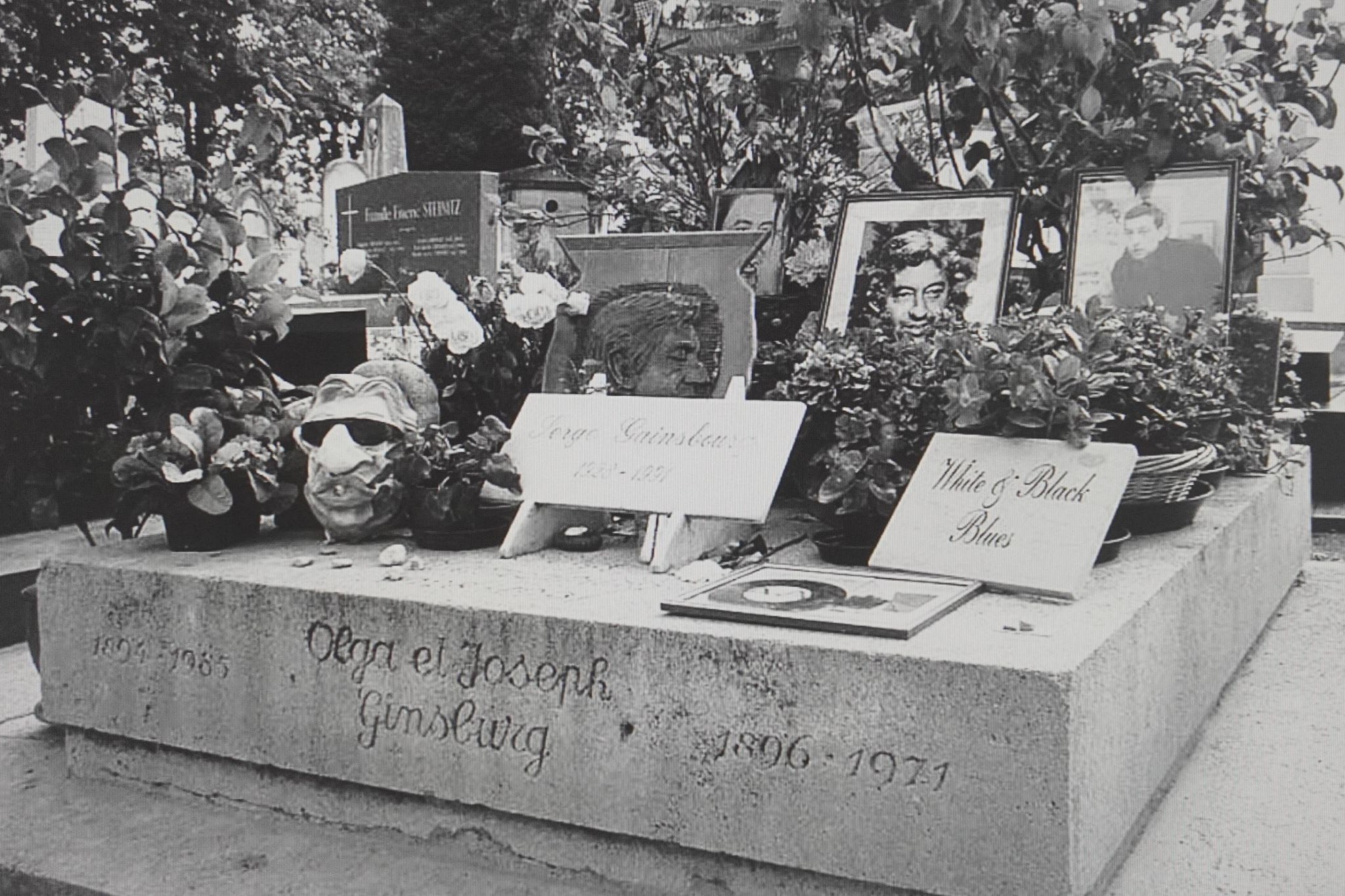 Musik: Serge Gainsbourg (Del VI) – Paris blev stille