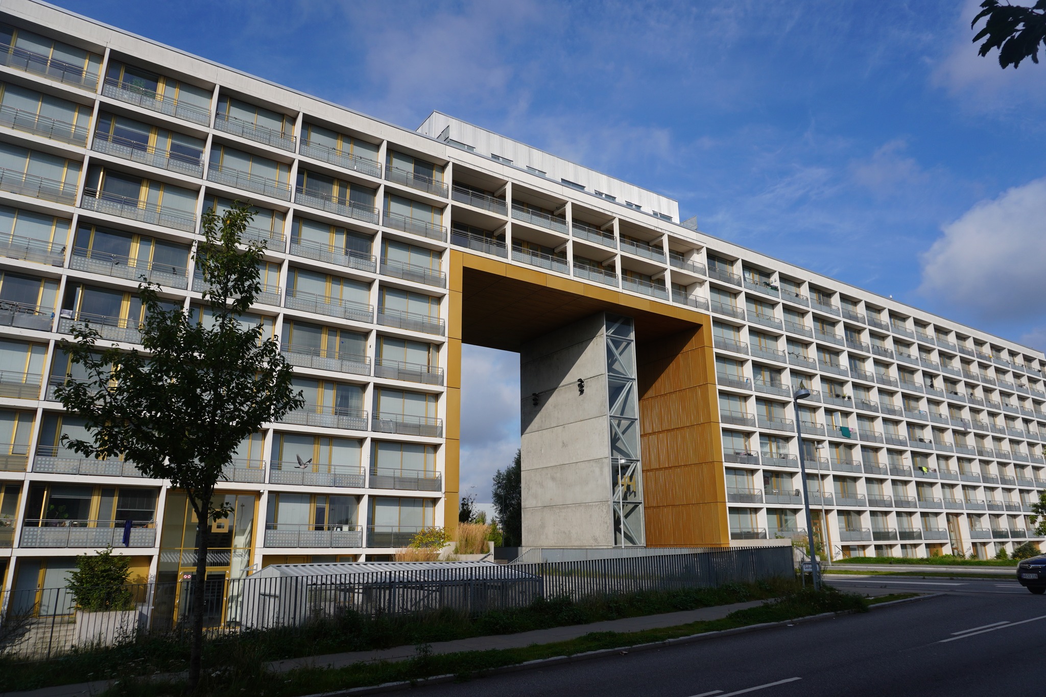 Danmark: Knud Blach Petersen – Gellerupplanen i Aarhus Vest