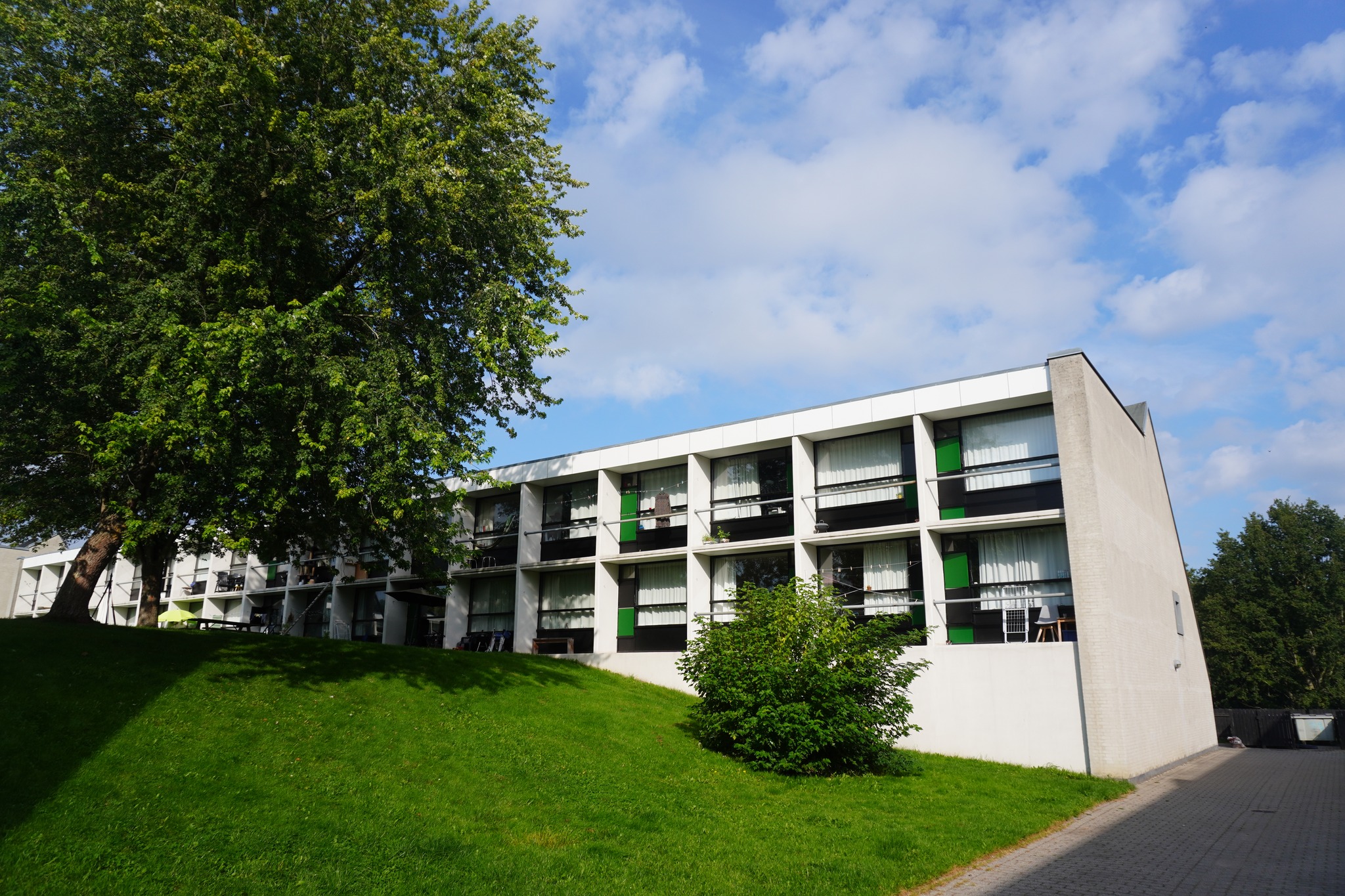 Danmark: Knud Blach Petersen – Skjoldhøjkollegiet i Aarhus Vest