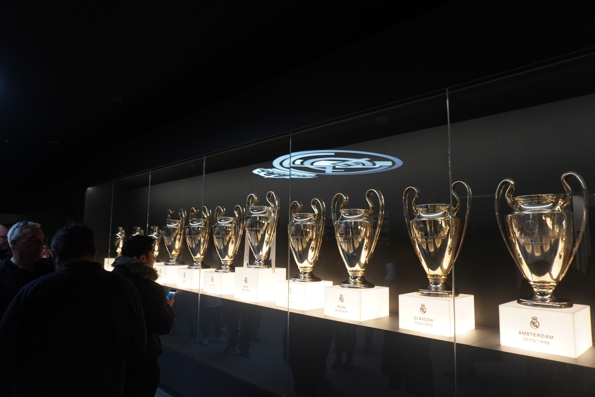 Spanien: Fodboldklubben Real Madrid CF