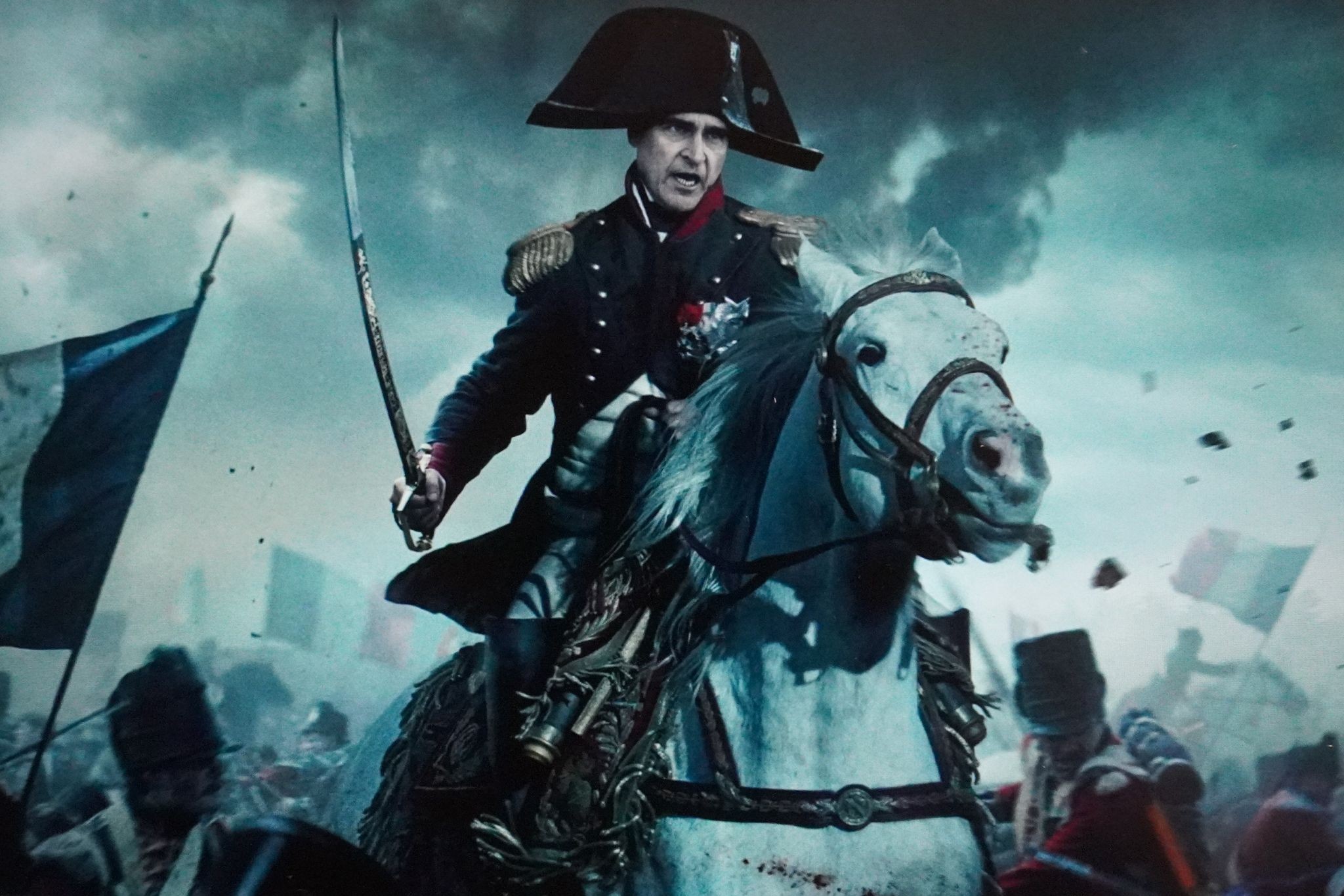 Film: Napoleon Bonaparte: Frankrig, Hæren, Josephine