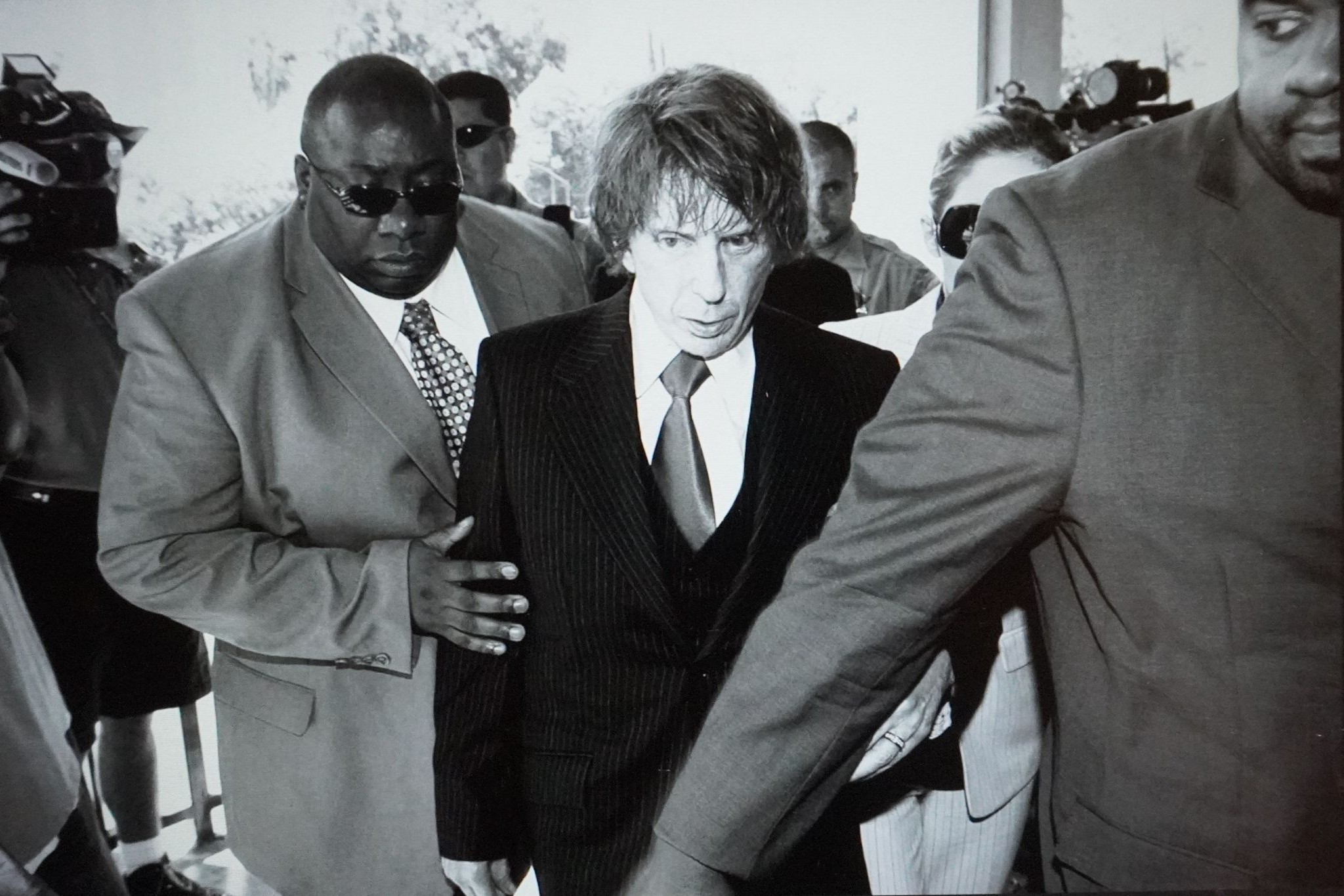 Musik: Phil Spector (Del III) -Flow My Firetear