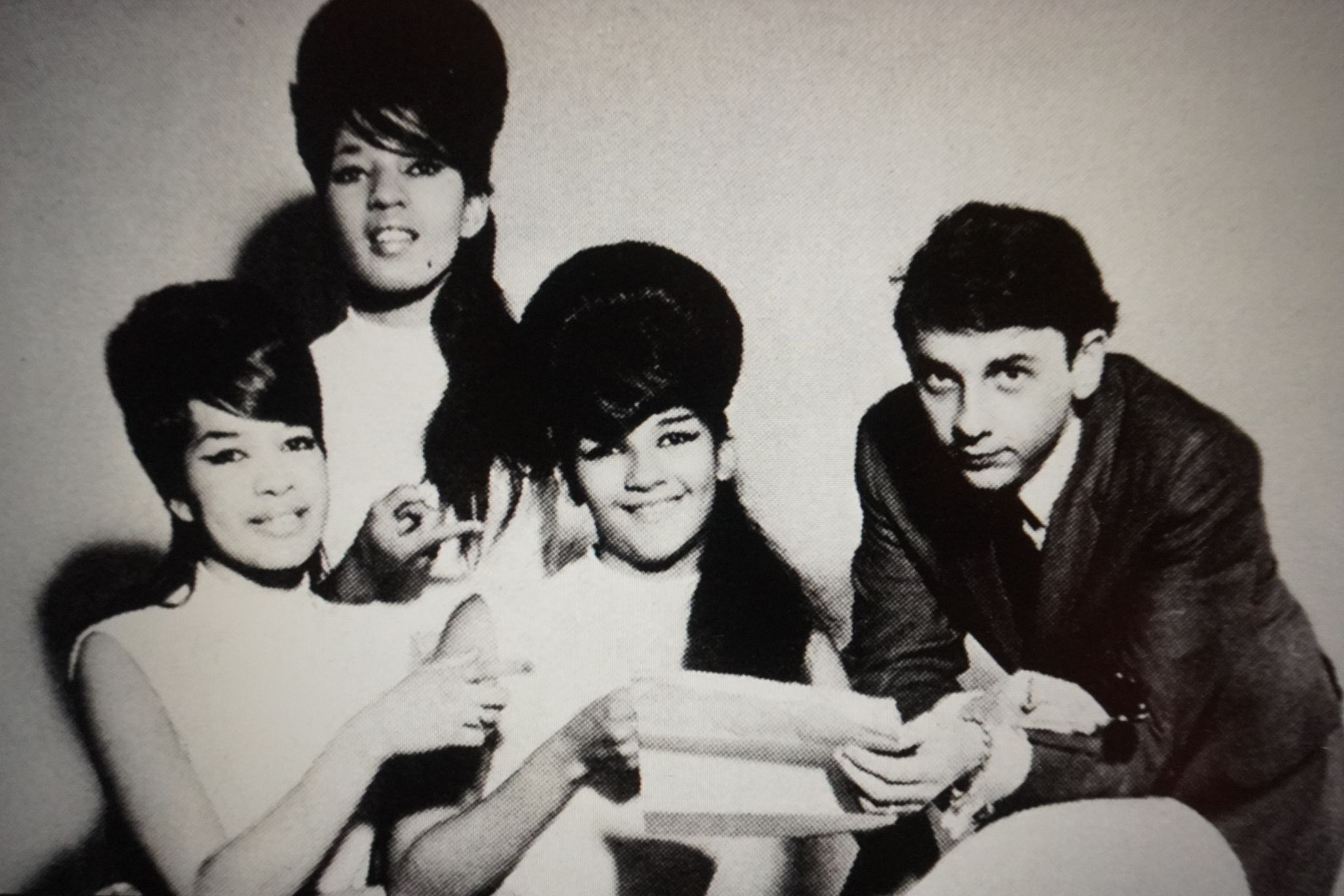 Musik: Phil Spector (Del IV) – Be My Baby