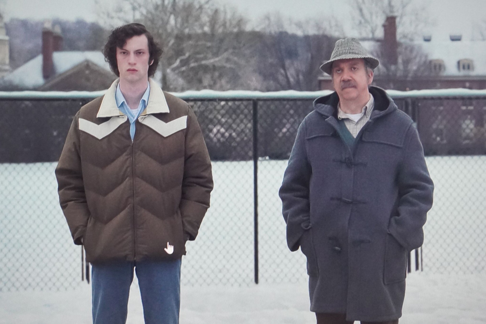 Film: The Holdovers – Forstå nutiden i lyset fra datiden