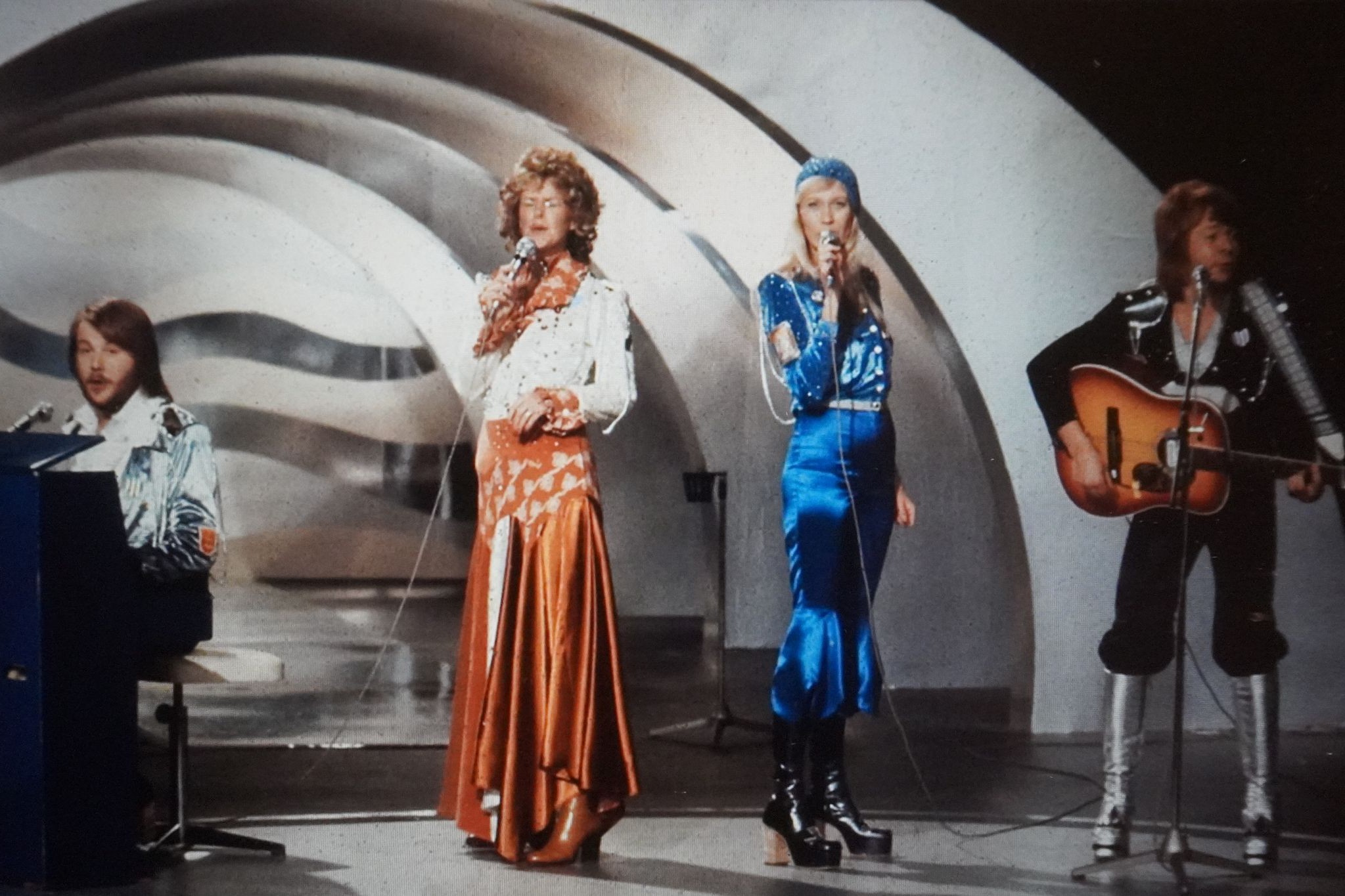 Eurovision: ABBA – Waterloo blev ikke den musikalske endestation