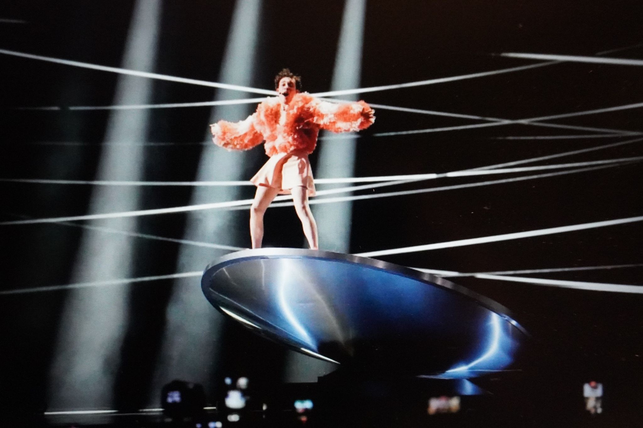 Eurovision: Før ESC 2024 – Homosex og nonbinære personer