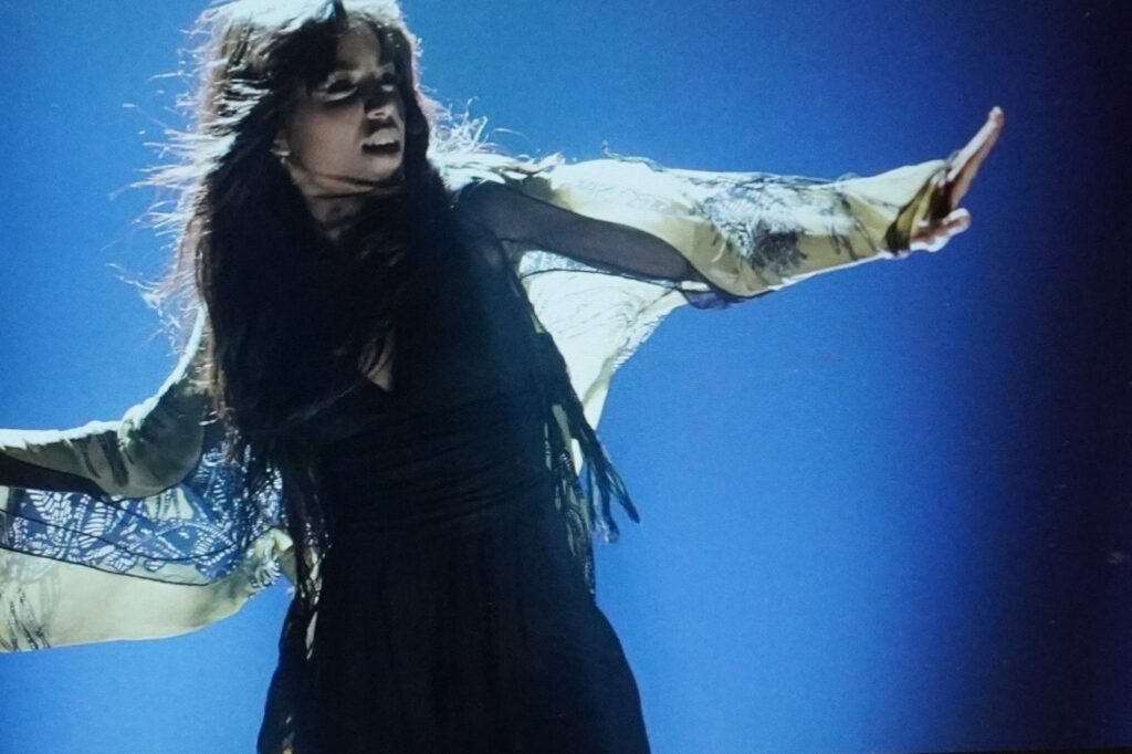 Før ESC 2024 - Sverige i Eurovision Song Contest - Loreen - Euphoria
