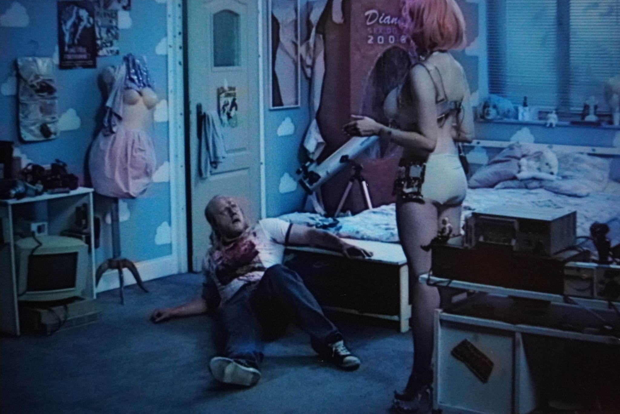 Film: My Secret Cyberlove – En kitschet fortælling