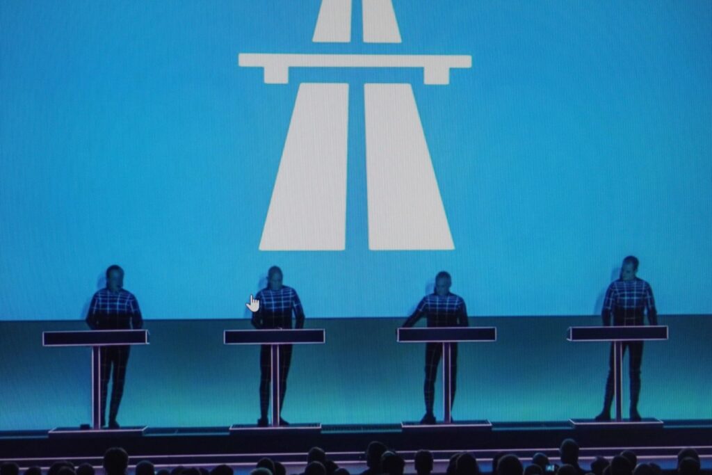 Kraftwerk - Autobahn