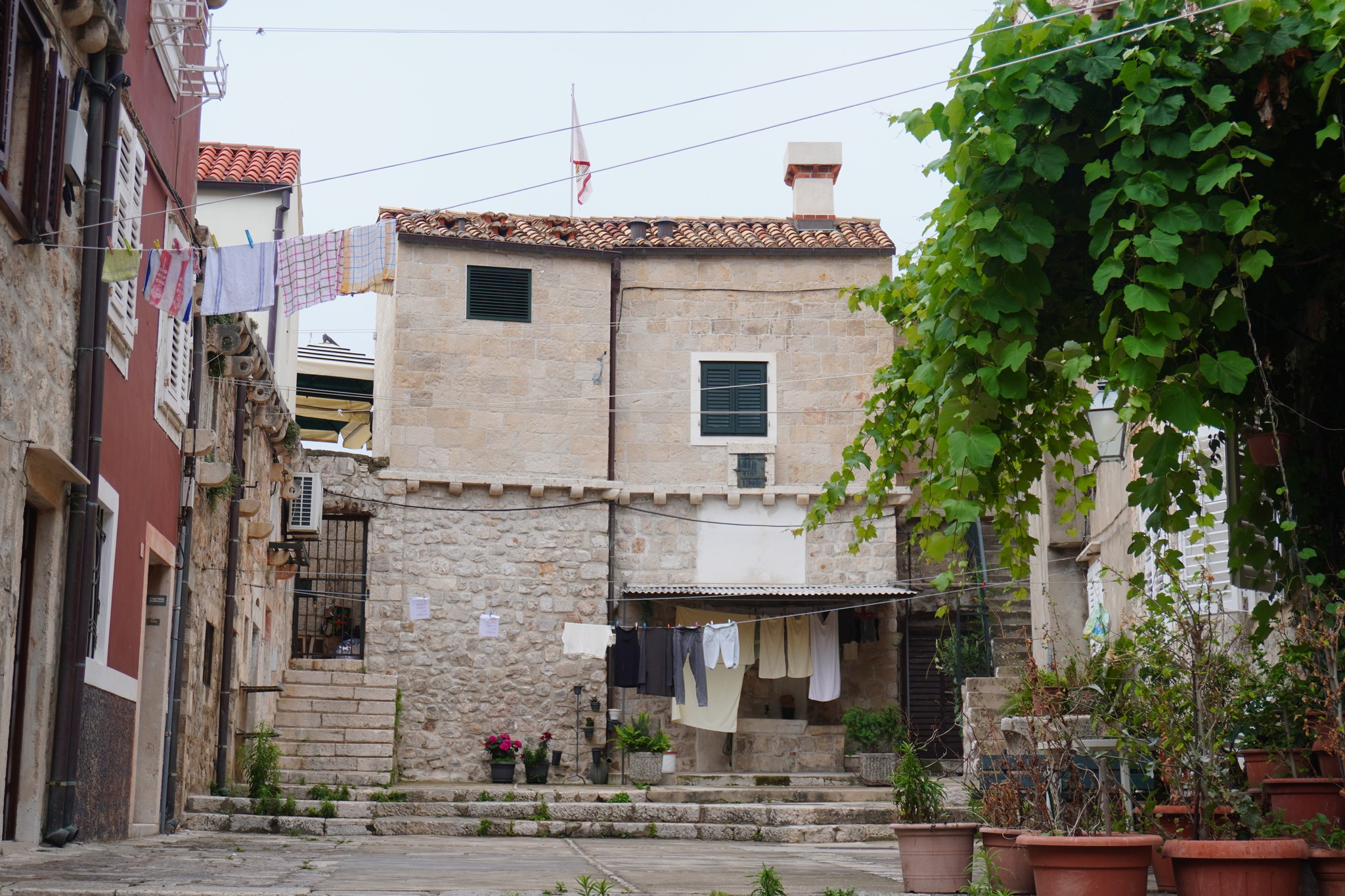 Kroatien: Dubrovnik – Adriaterhavets perle