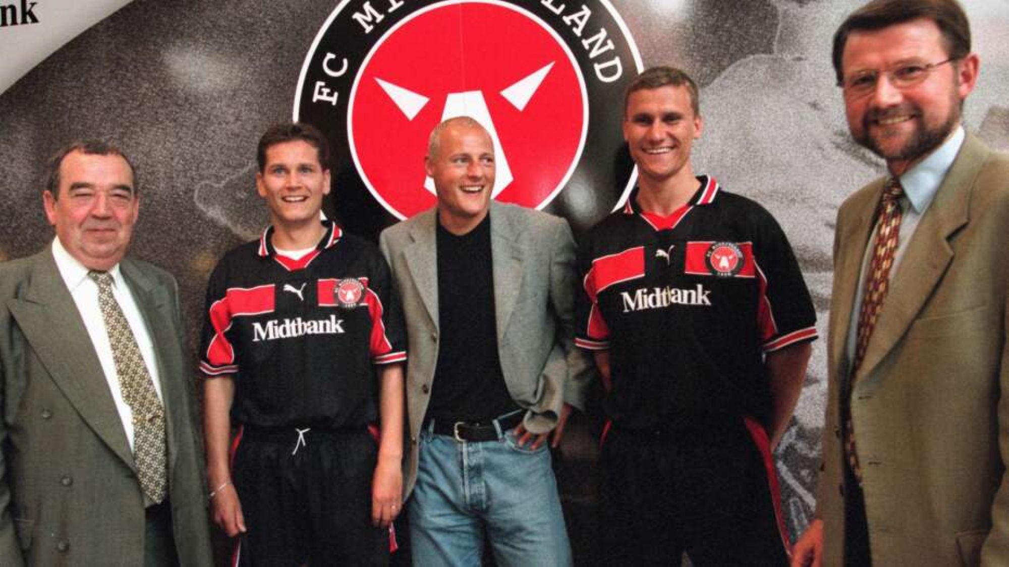 Bøger: FC Midtjylland – Spillet om magten og titlerne