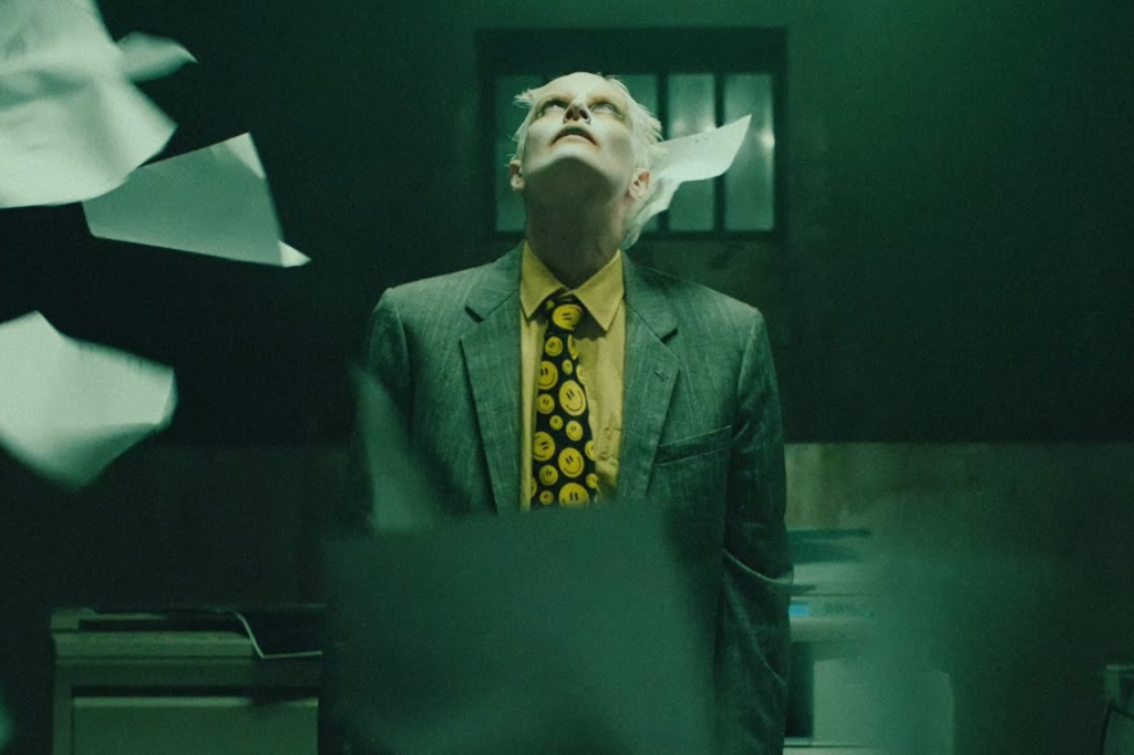 Karin Elisabeth Dreijer fra Fever Ray.