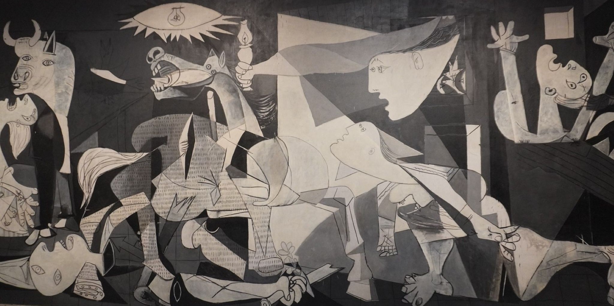 Spanien: Verdensklasse kunst på Dronning Sofias Museum