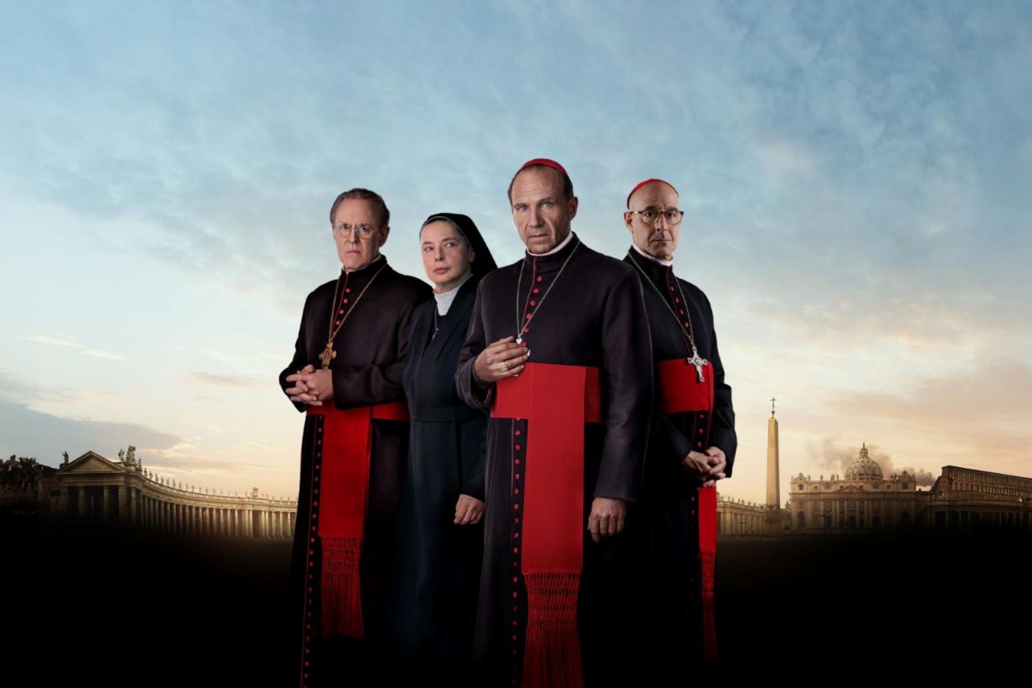 Film: Konklave – Politisk thriller om et pavevalg i Vatikanstaten