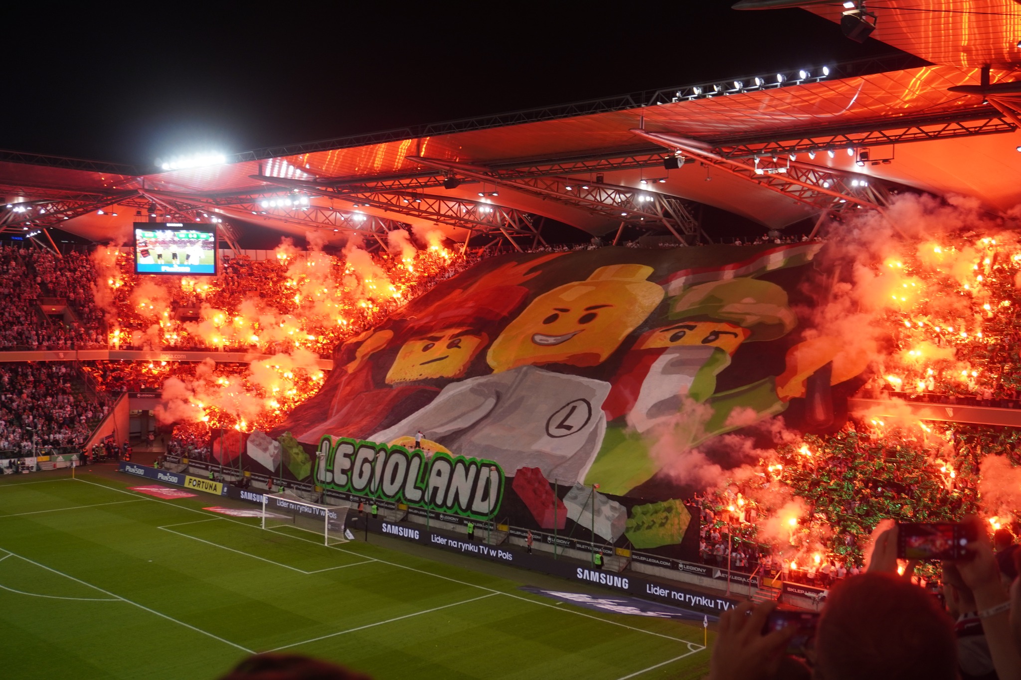 Polen: Returopgør mellem Legia Warszawa – FC Midtjylland