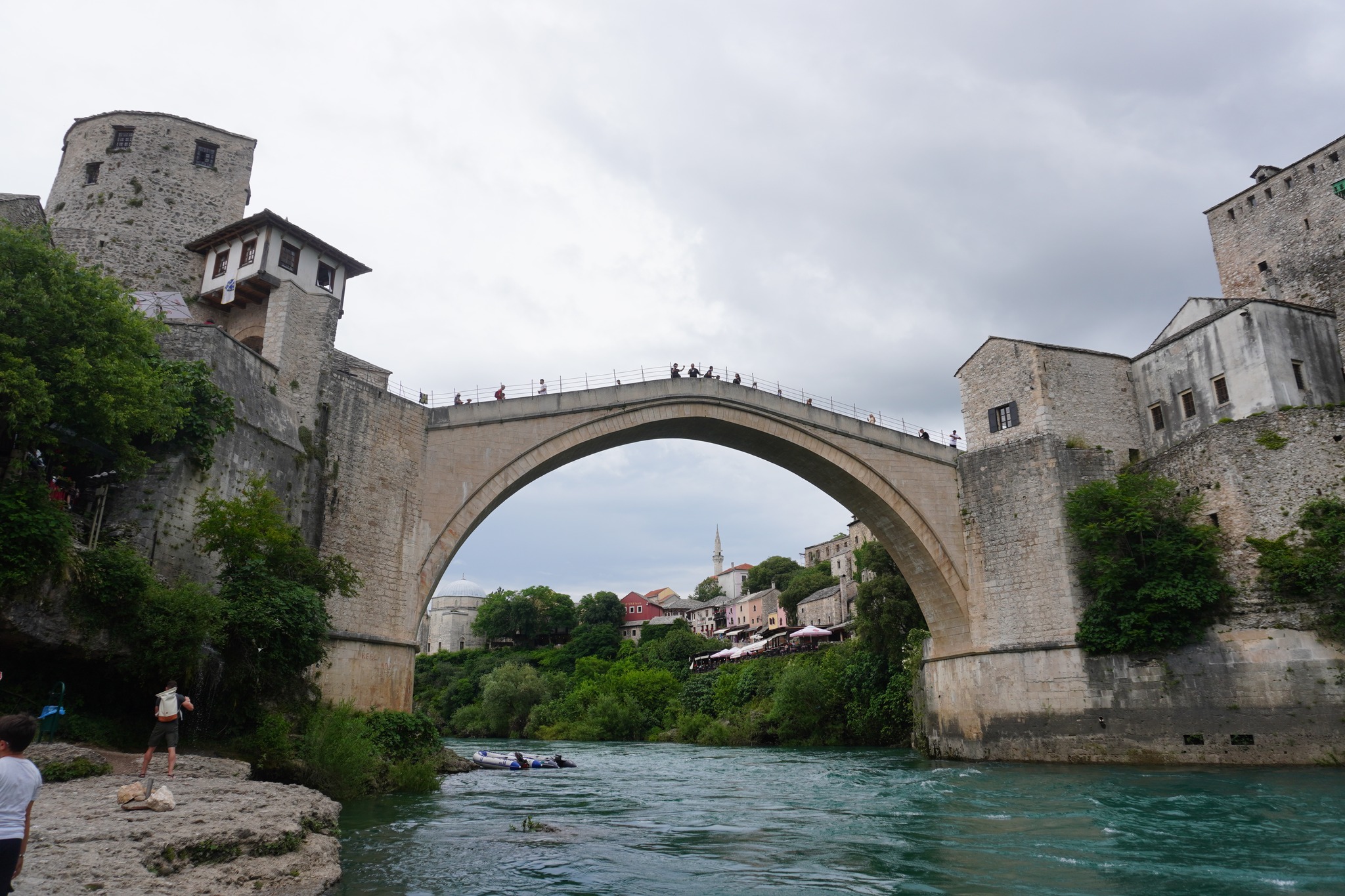 Bosnien-Hercegovina: Mostar – My Star