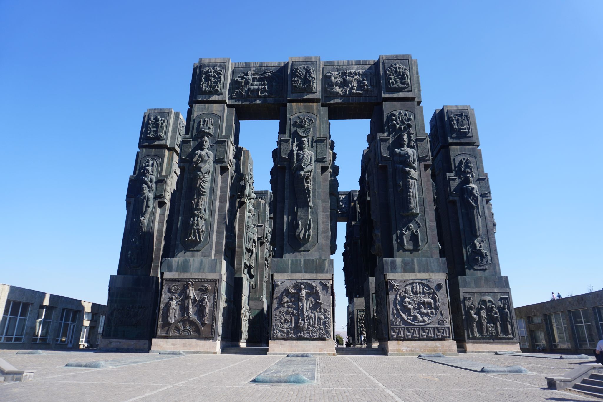 Georgien: Det brutale Stonehenge monument Georgiens krøniker