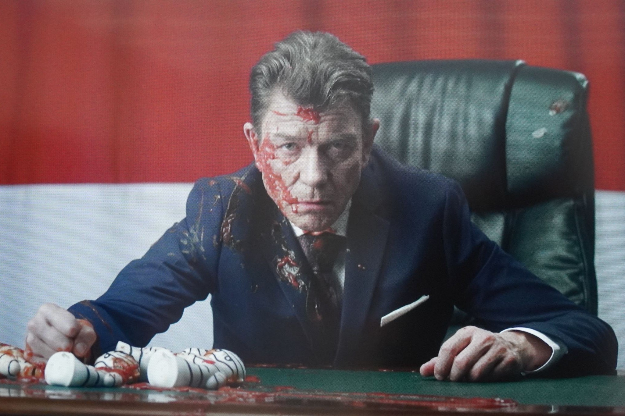 Polen: Museum for Moderne Kunst i Warszawa